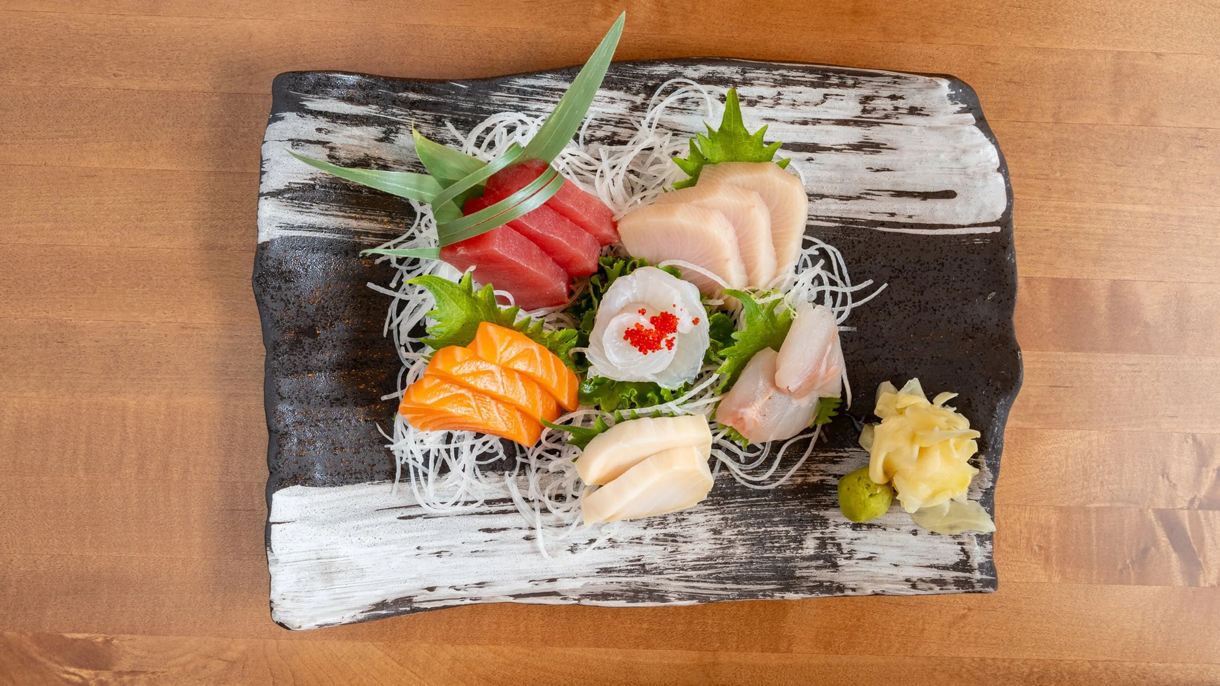 sashimi