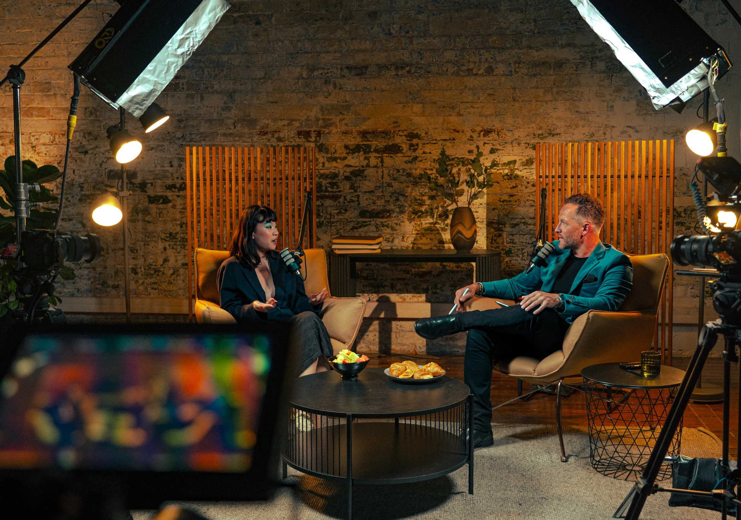 On Air Snack Bar (Podcast)