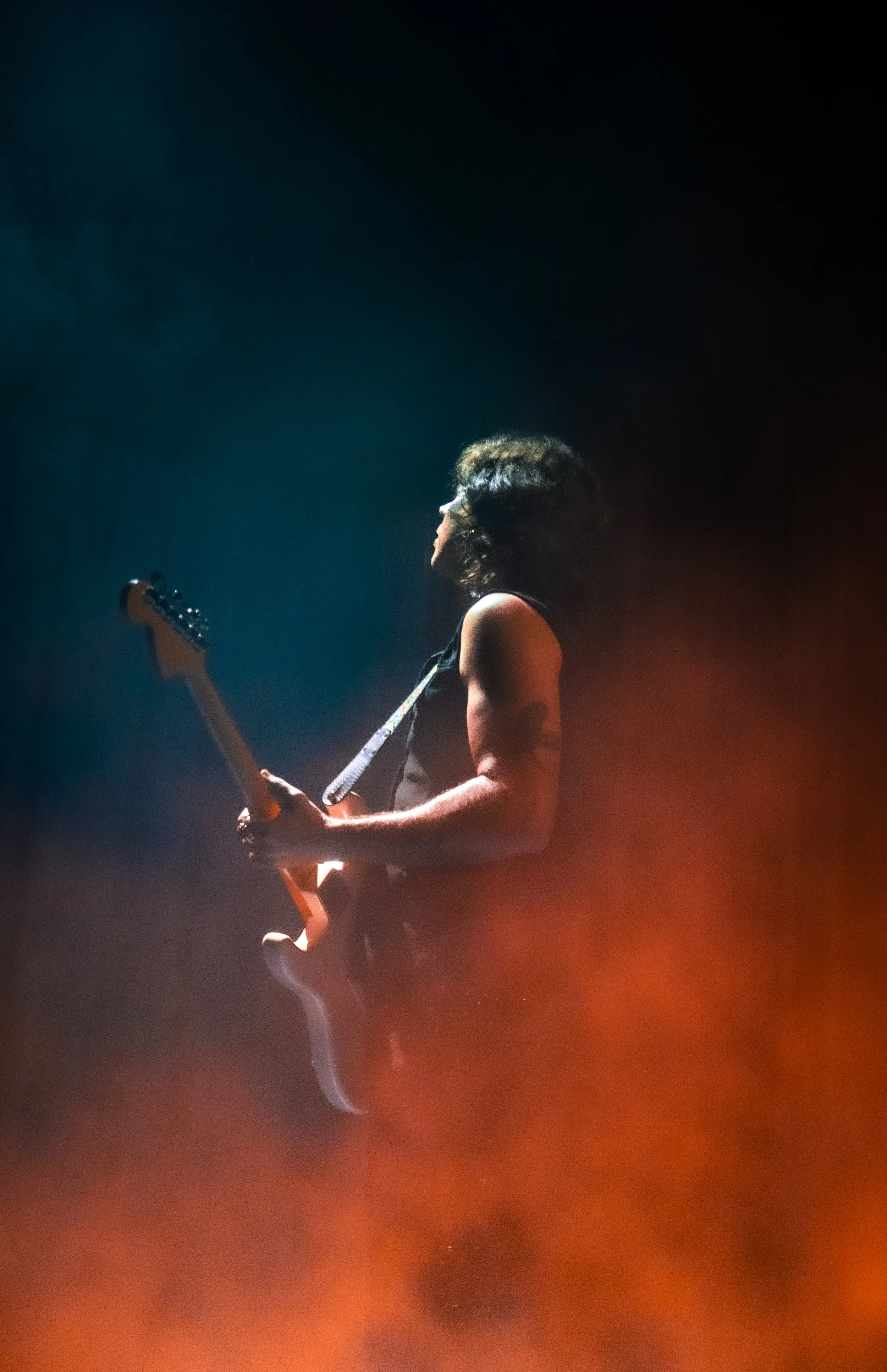 Burning Up (Music Video)