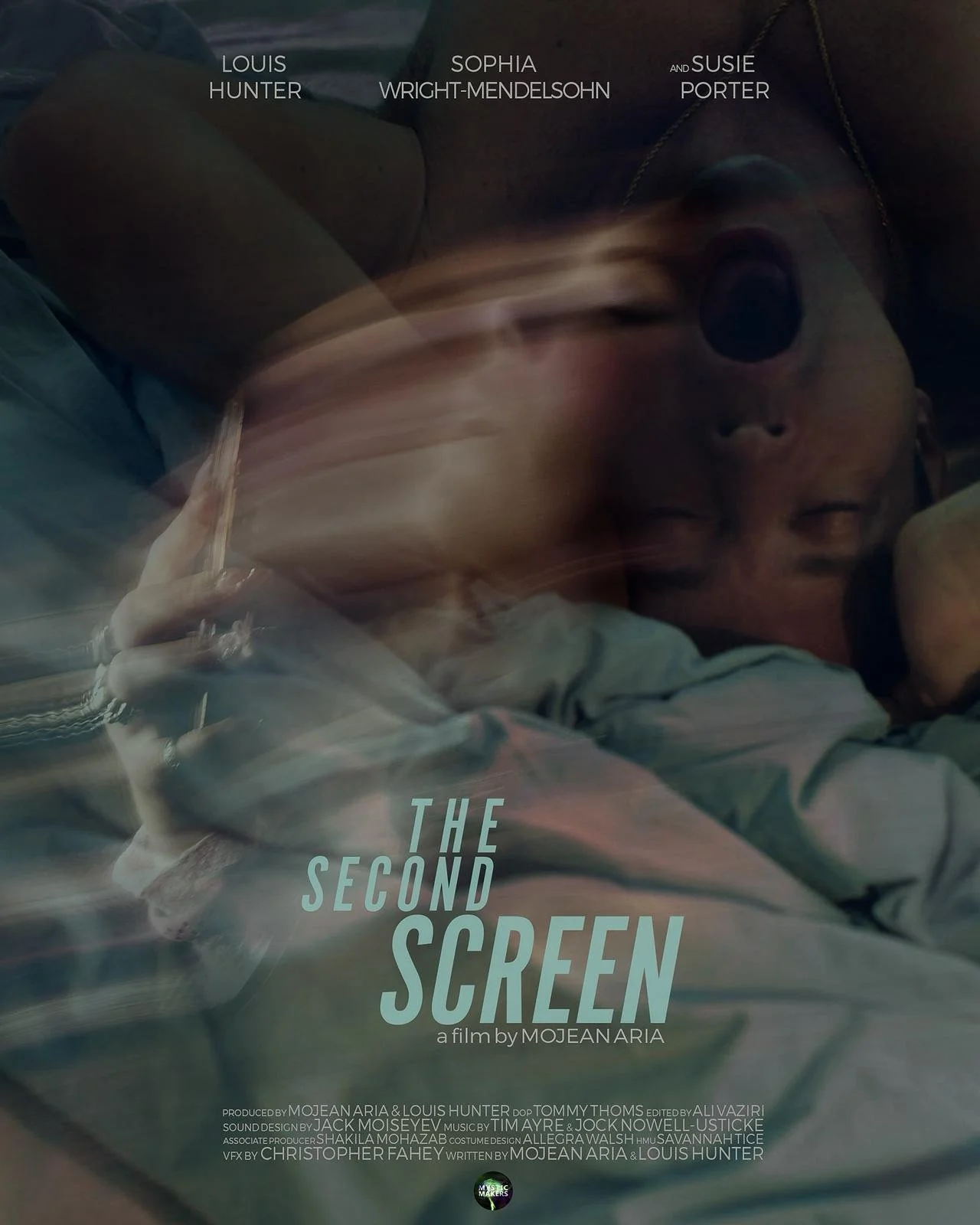 Second Screen (Short Film)