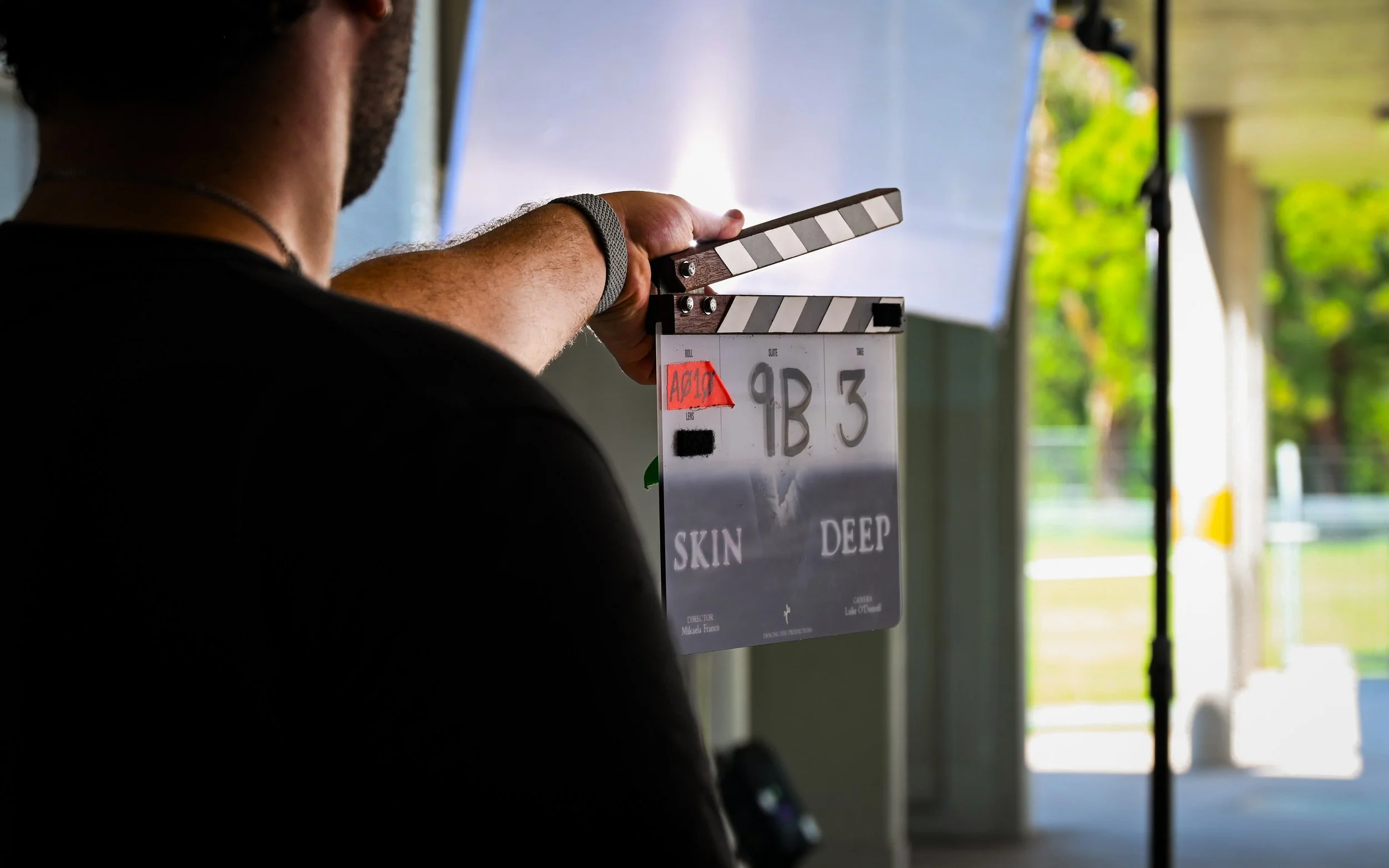 Skin Deep (Short Film)