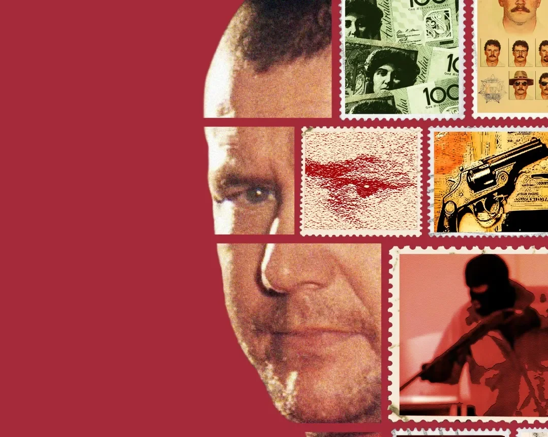 The Post Card Bandit