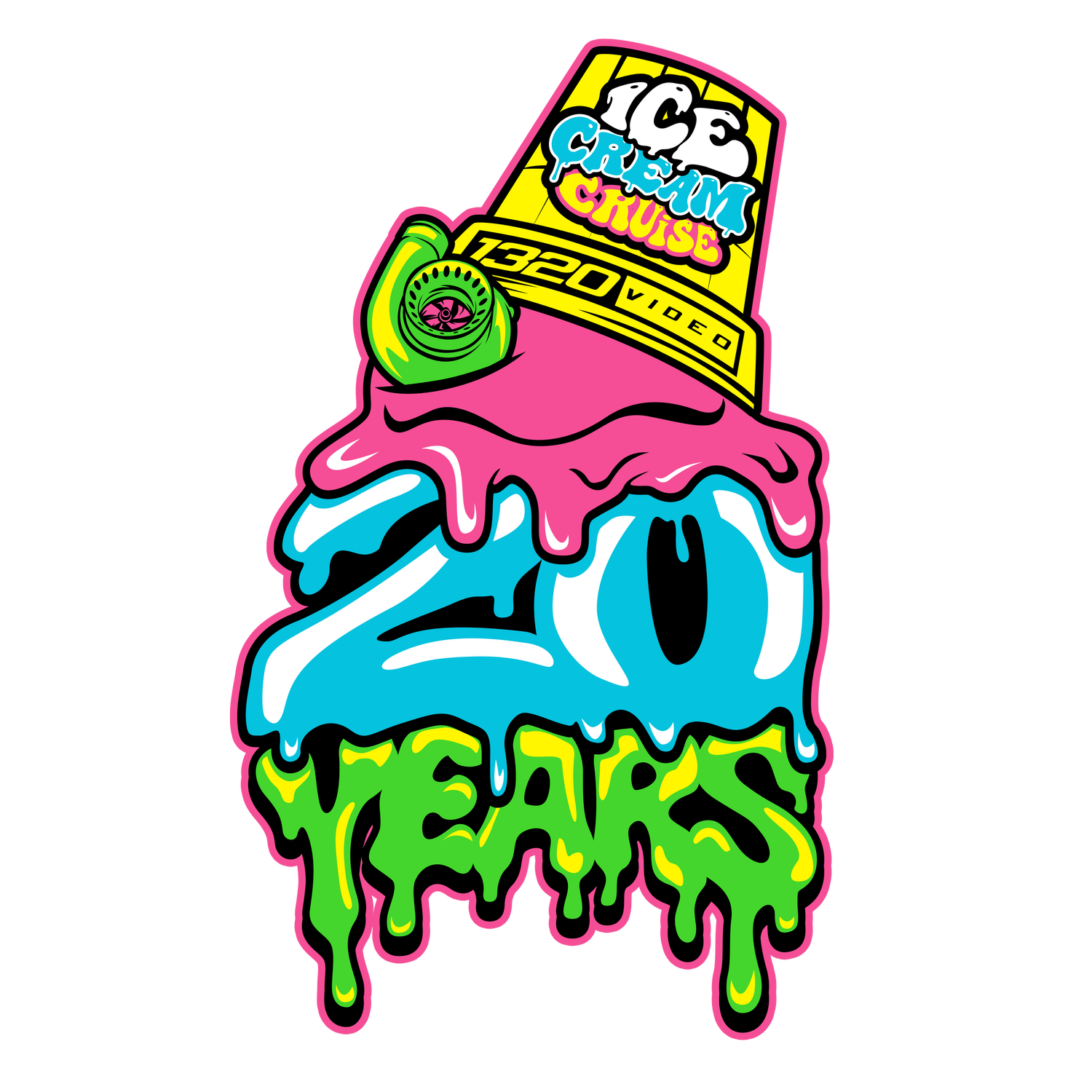 Ice Cream Cruise