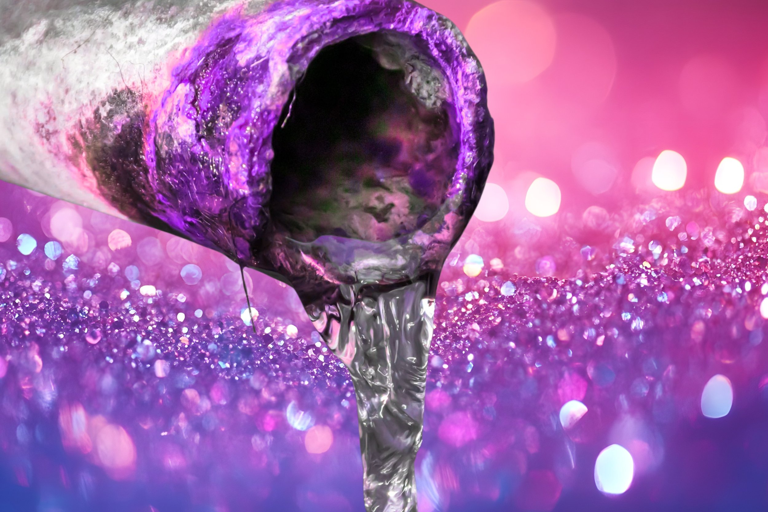 Waterway DATA Center dump