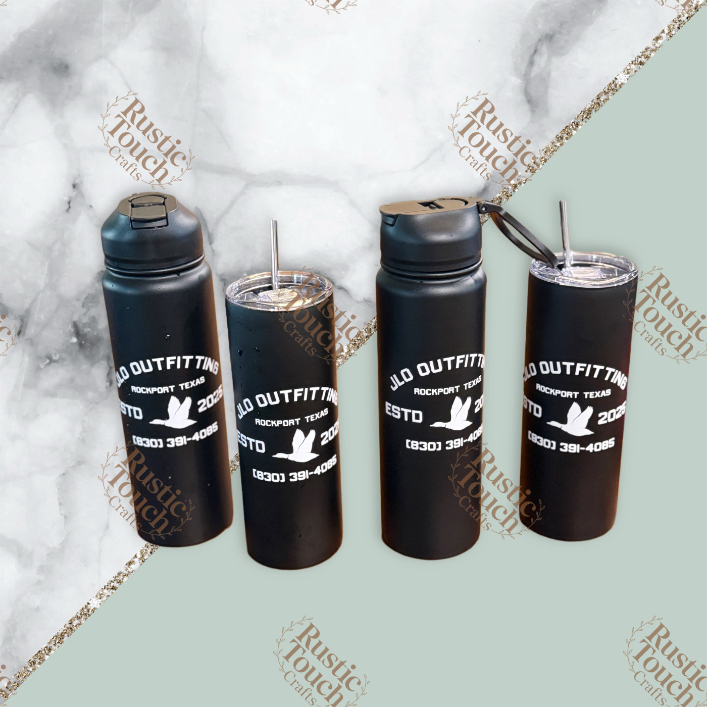 Water Bottle