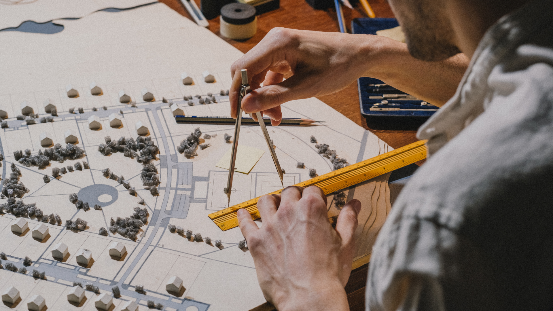 Brown and Blue Modern Architecture Presentation.png