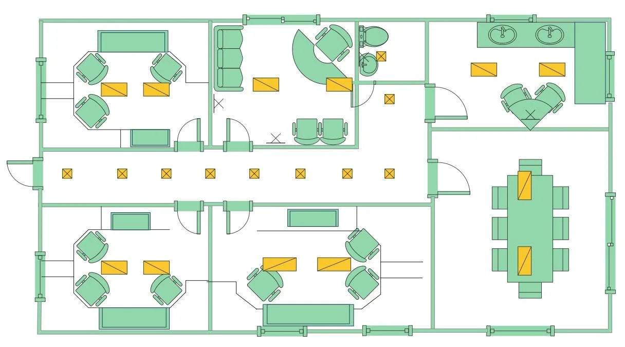 Reflected Ceiling Plans