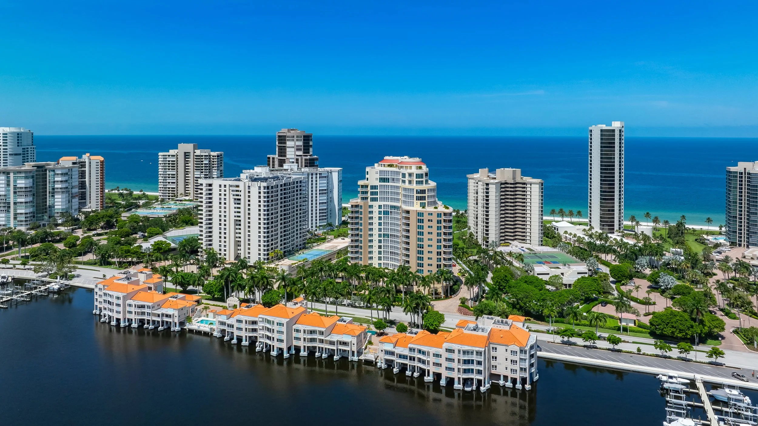 Park Shore North Naples Aerial Stock Photography-2.jpg