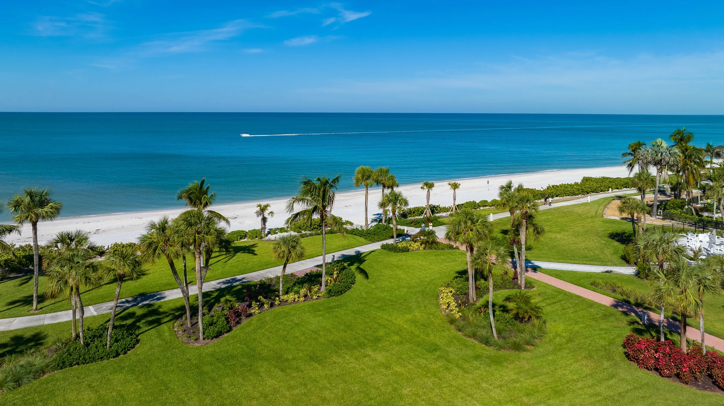 Naples Aerial Real Estate Photography