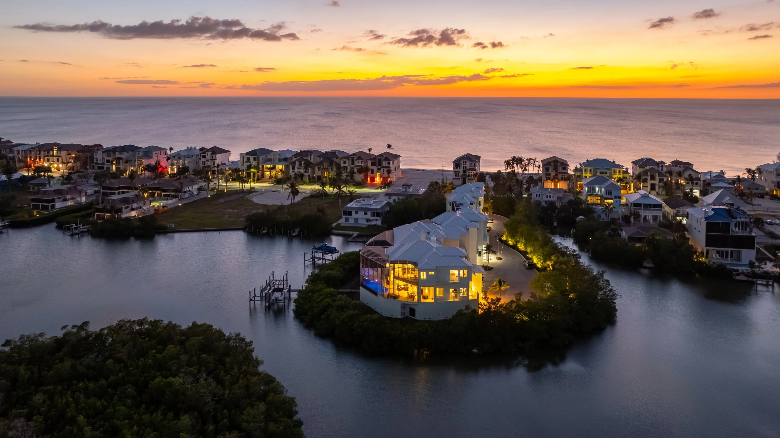 Naples Real Estate Photography