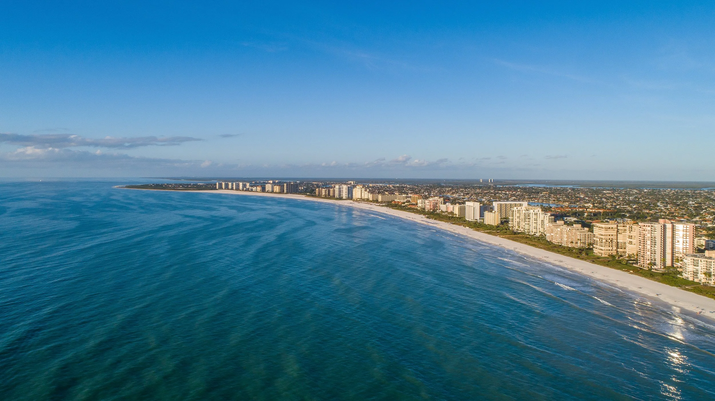 Naples Aerial Real Estate Photography