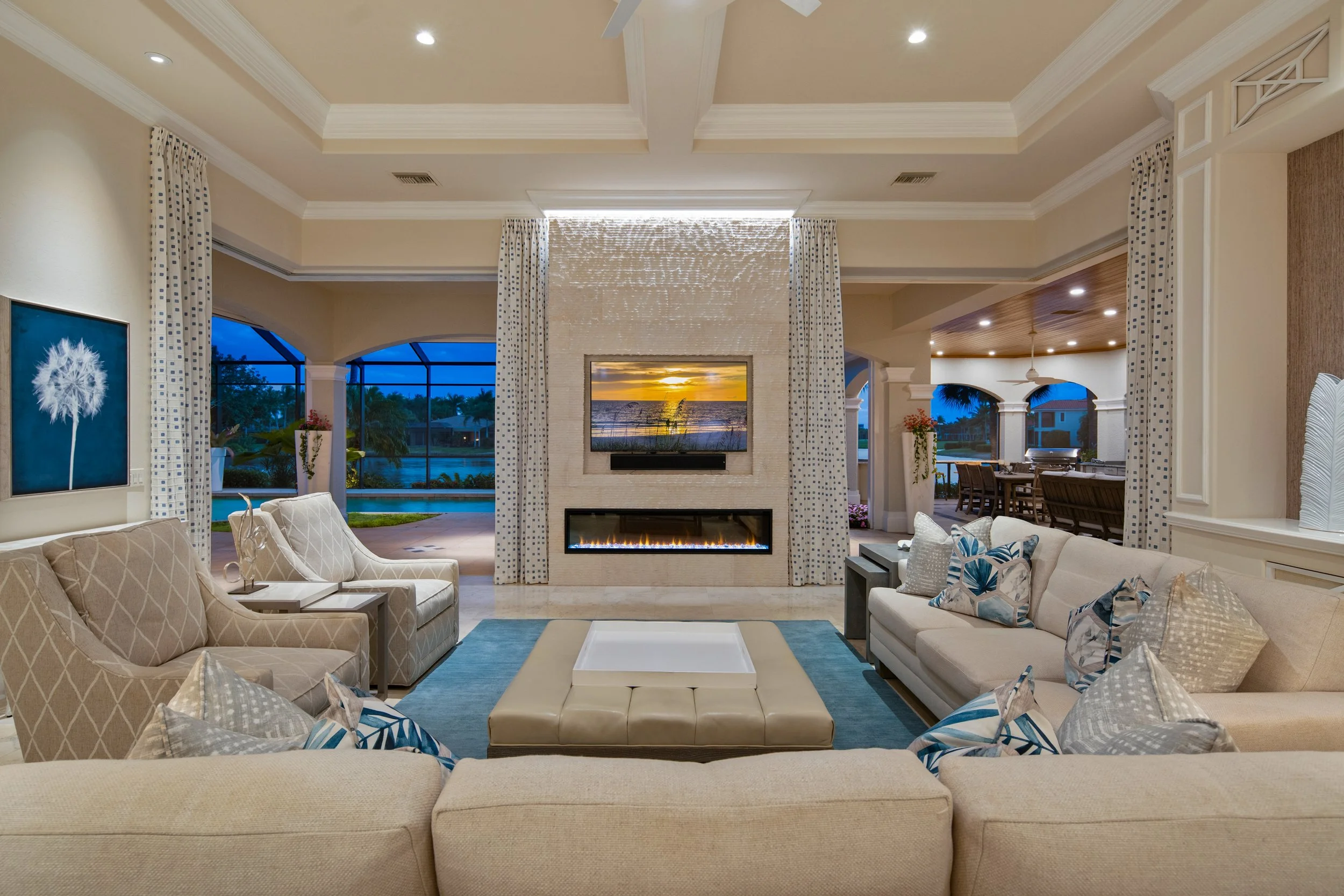 Naples Real Estate Photography