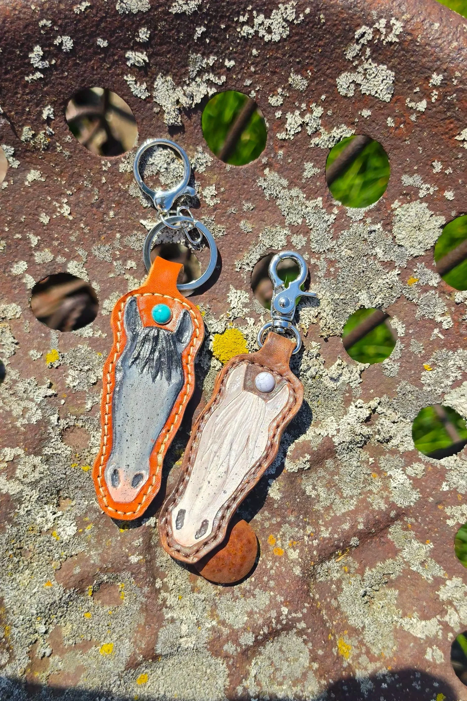 Pretty Ponies -Key Clips