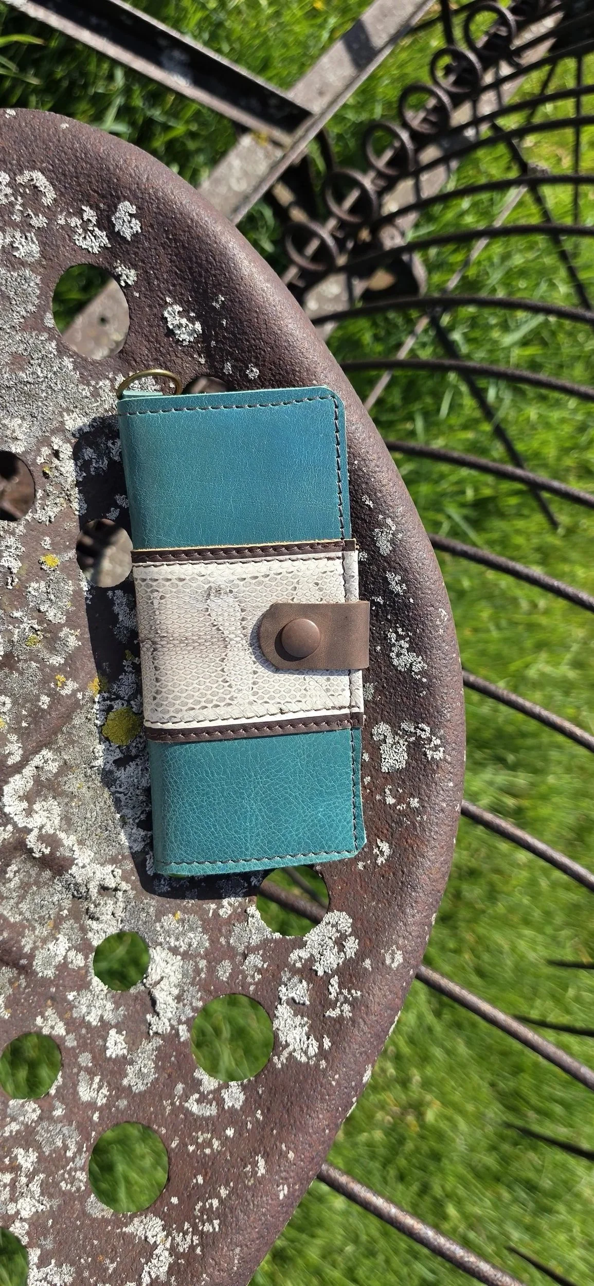 Turquoise Trail Wallet