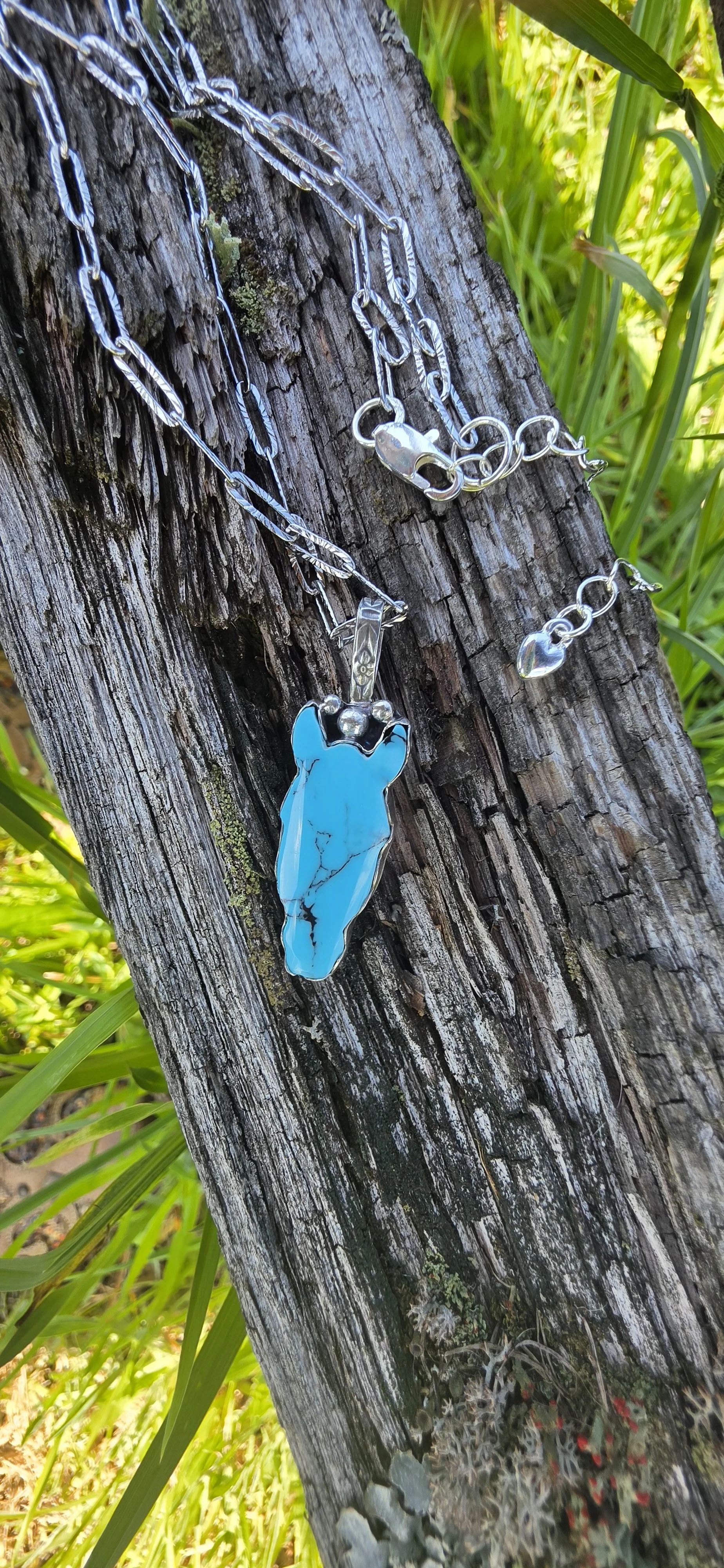 The Turquoise Trailboss