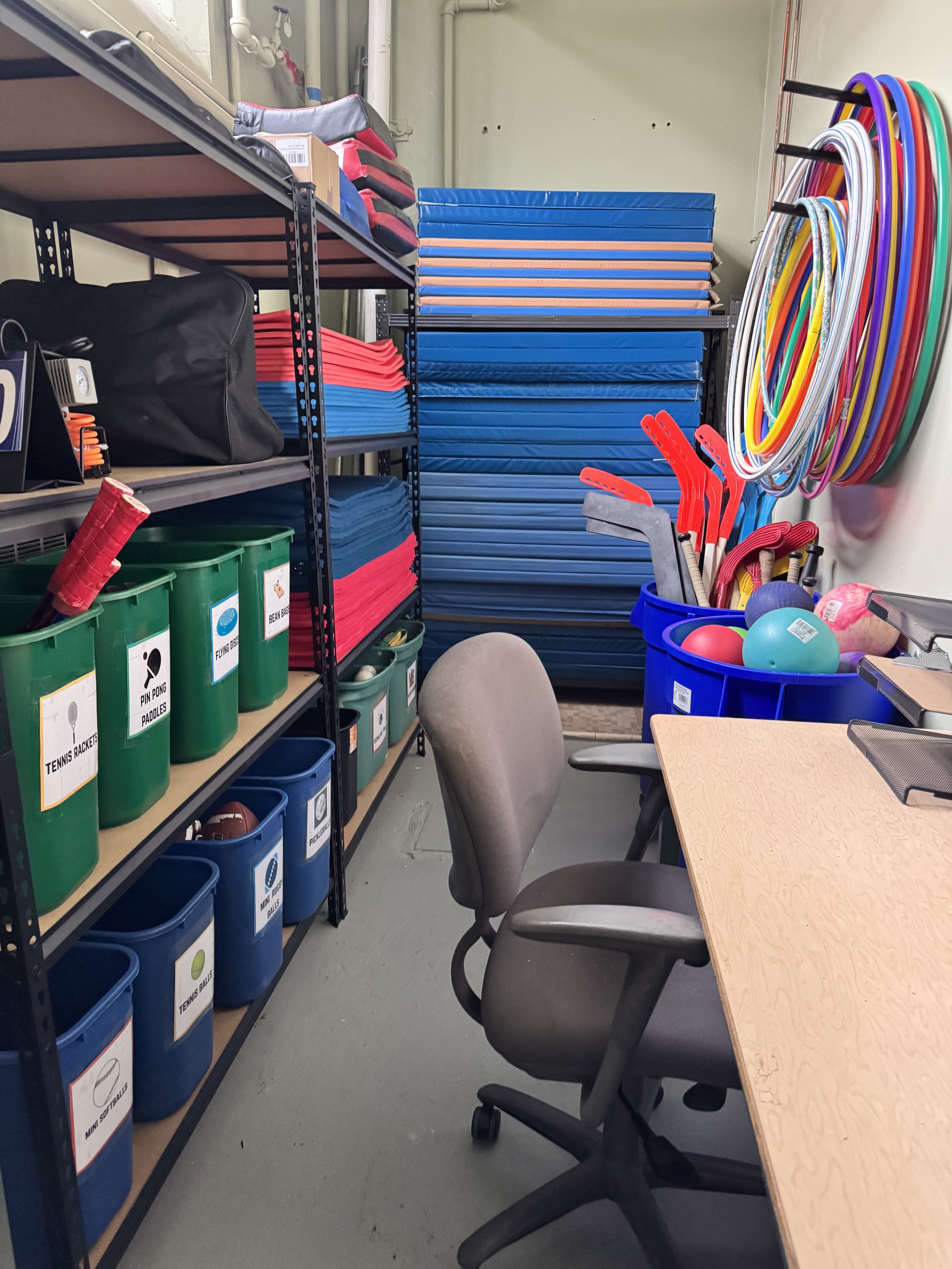 INSTRUCTIONAL & LEARNING SPACES