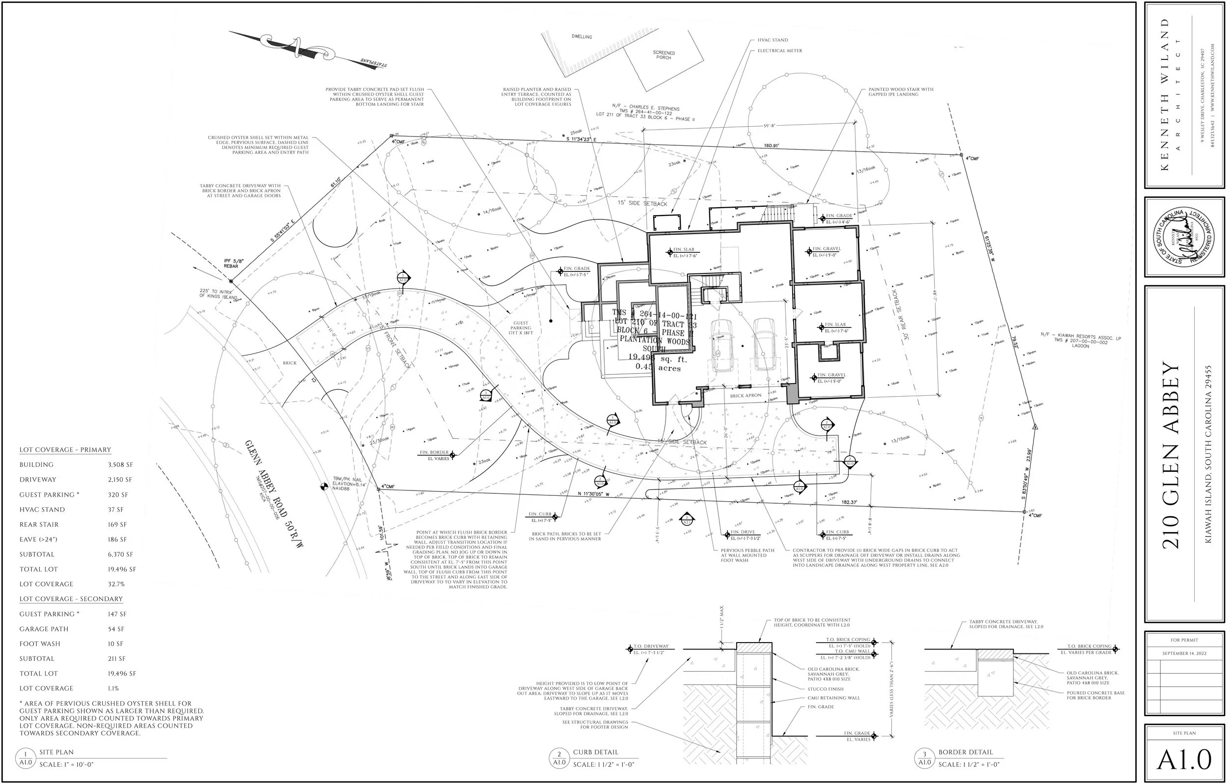 Site Plan