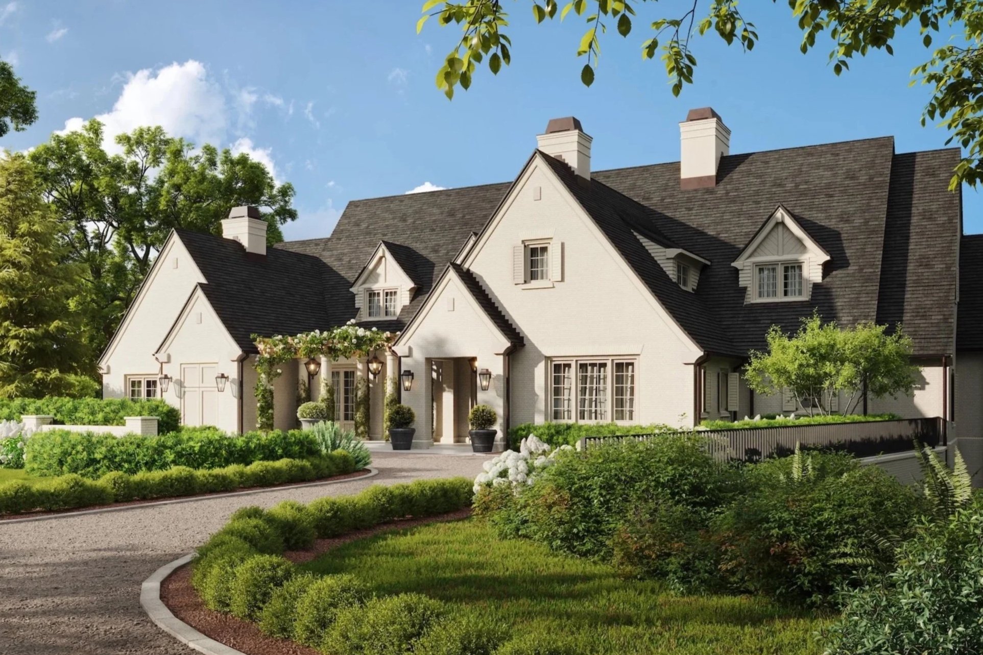 Chanticleer Residence