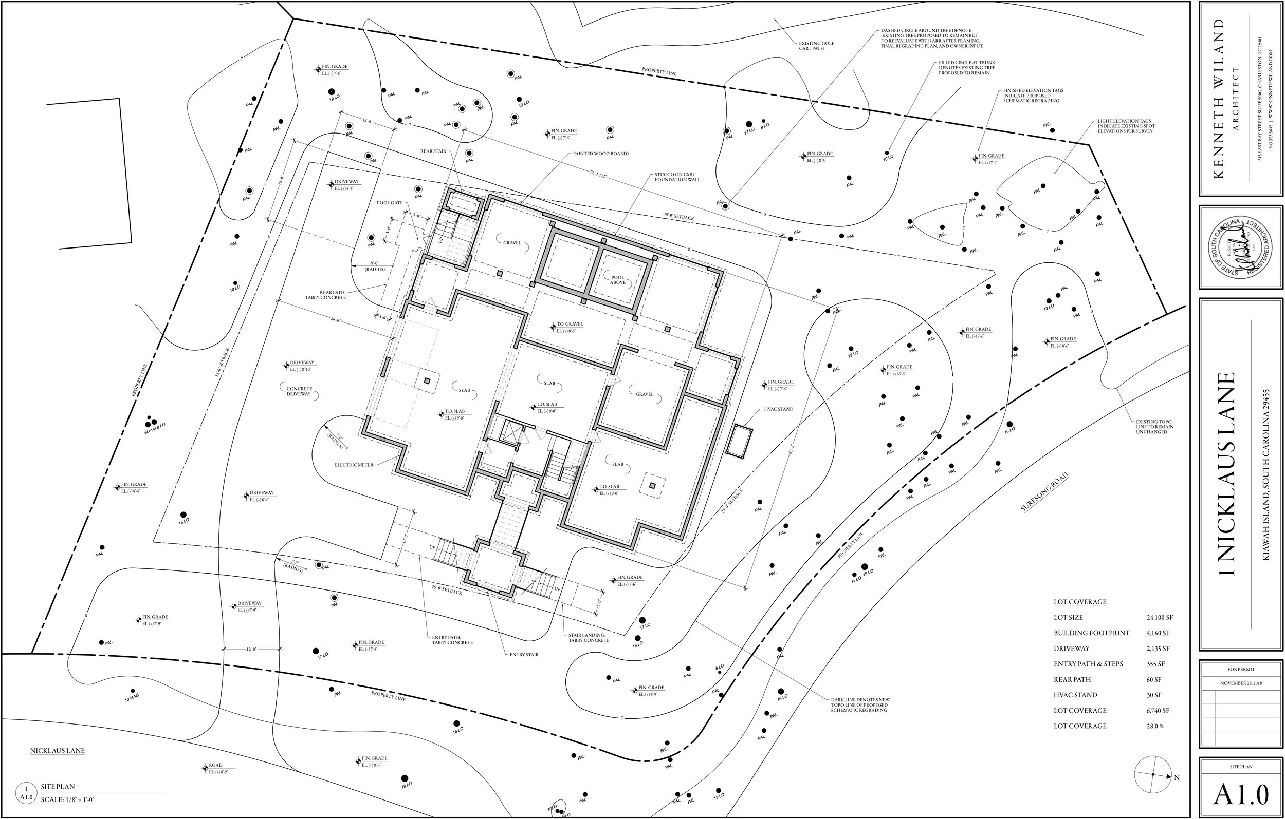 Site Plan