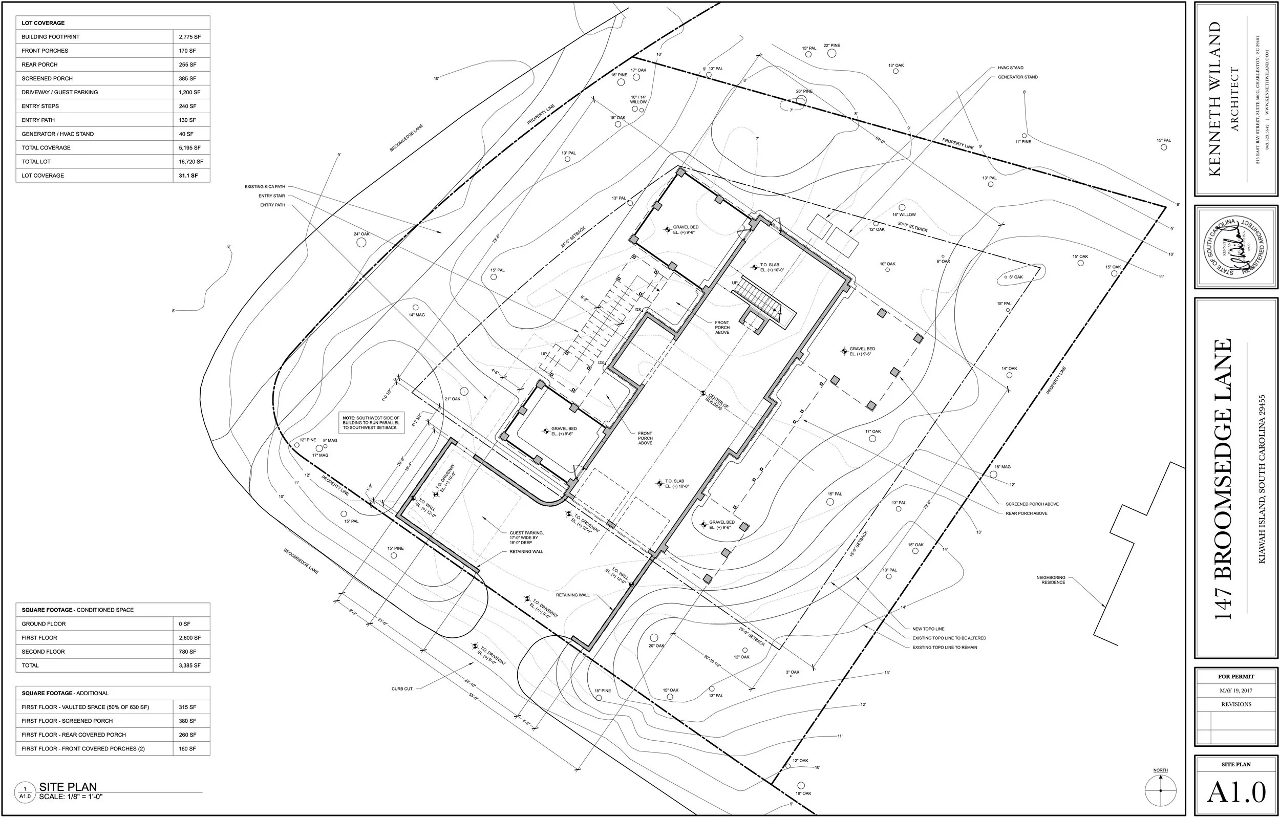 Site Plan