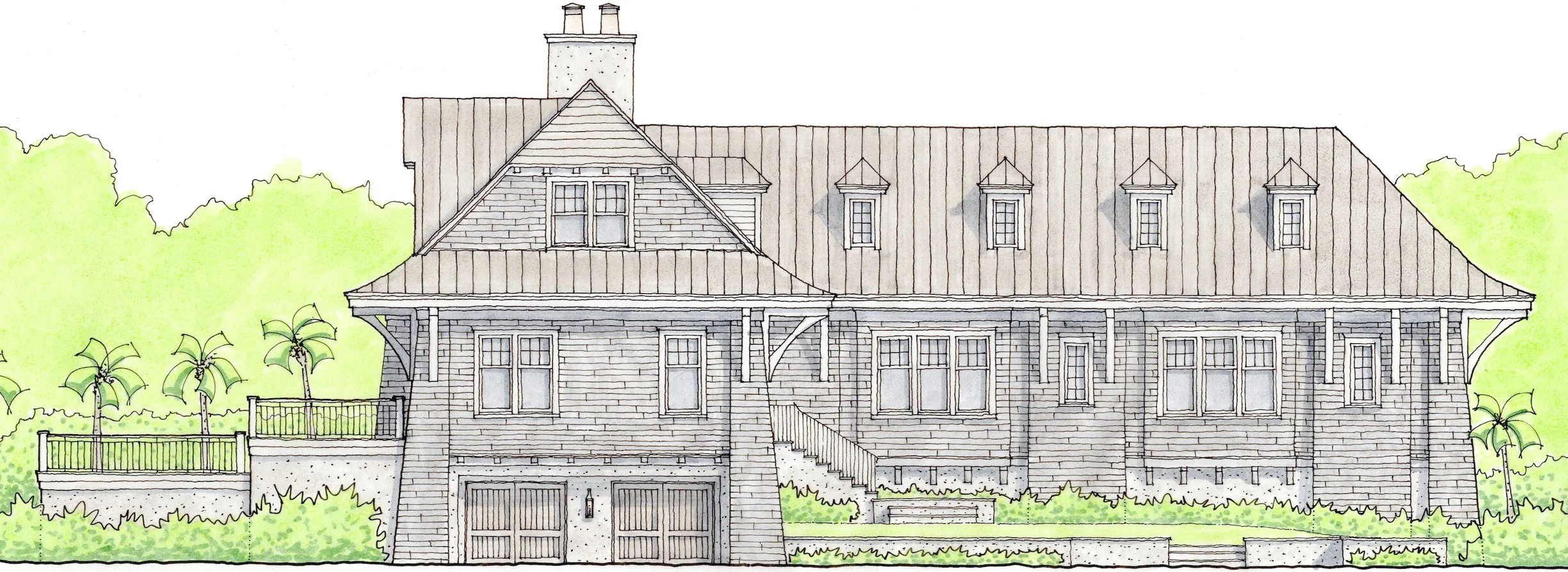 Side Elevation