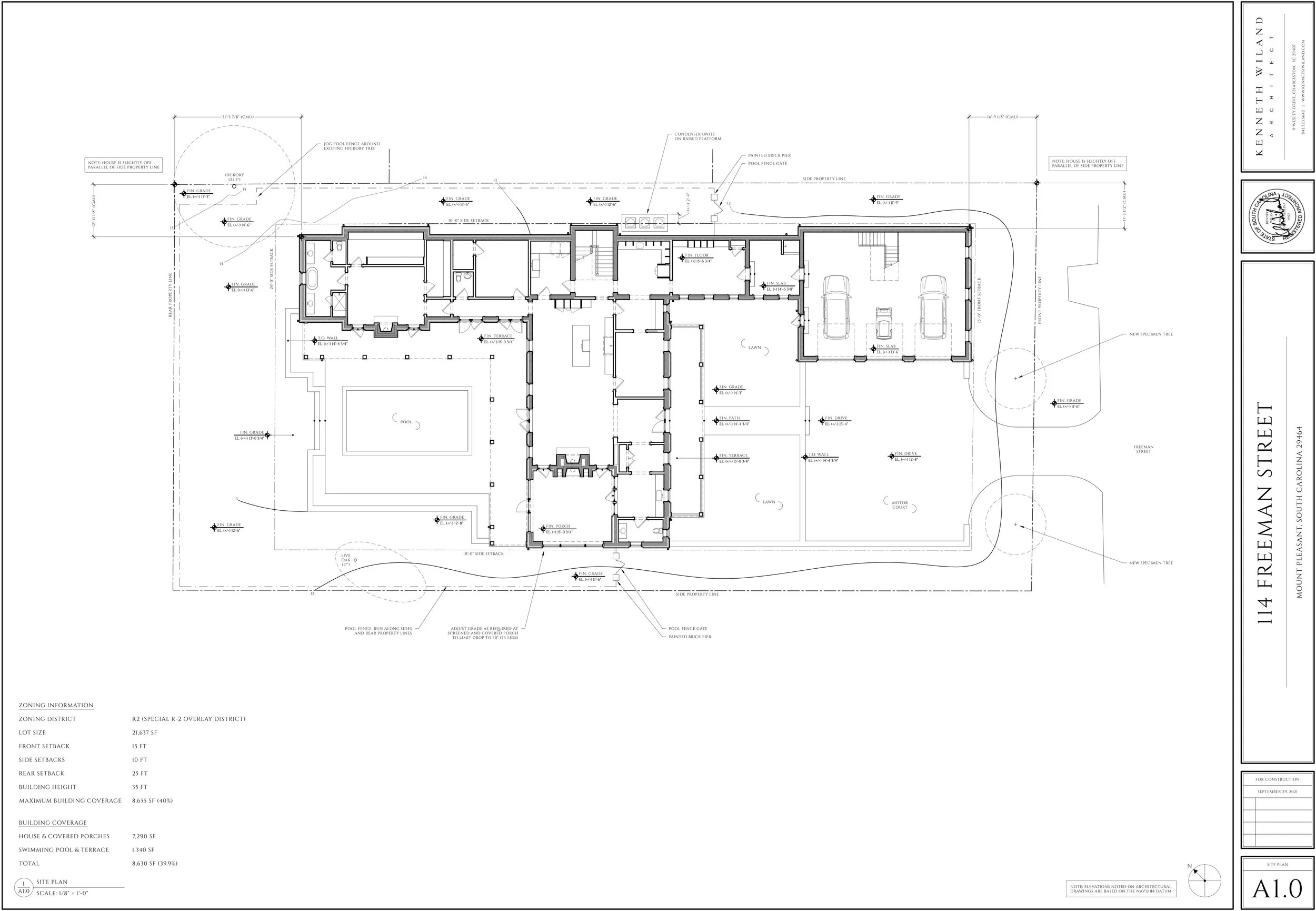 Site Plan