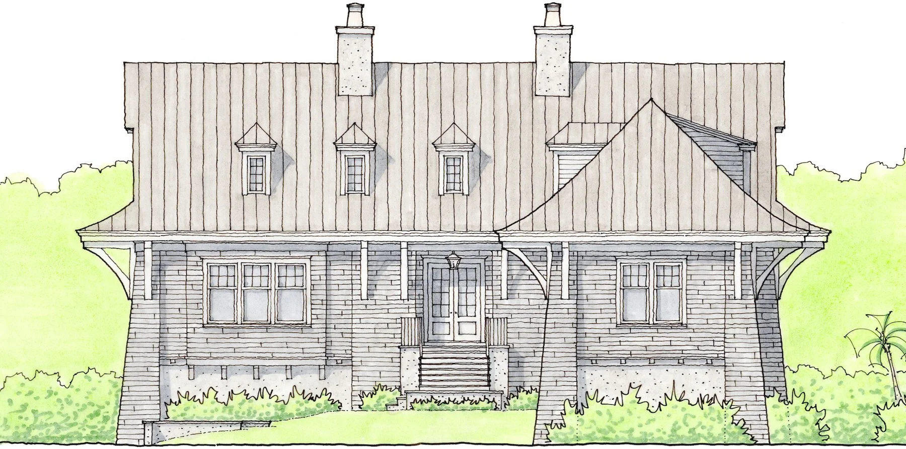 Front Elevation