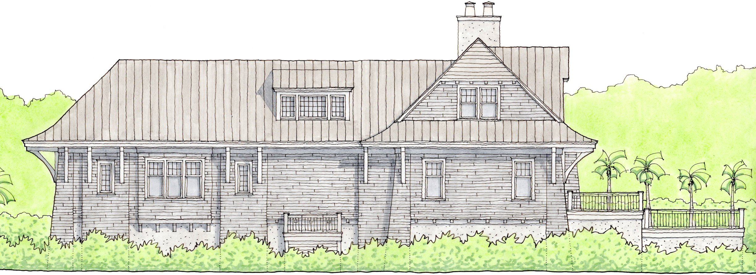 Side Elevation
