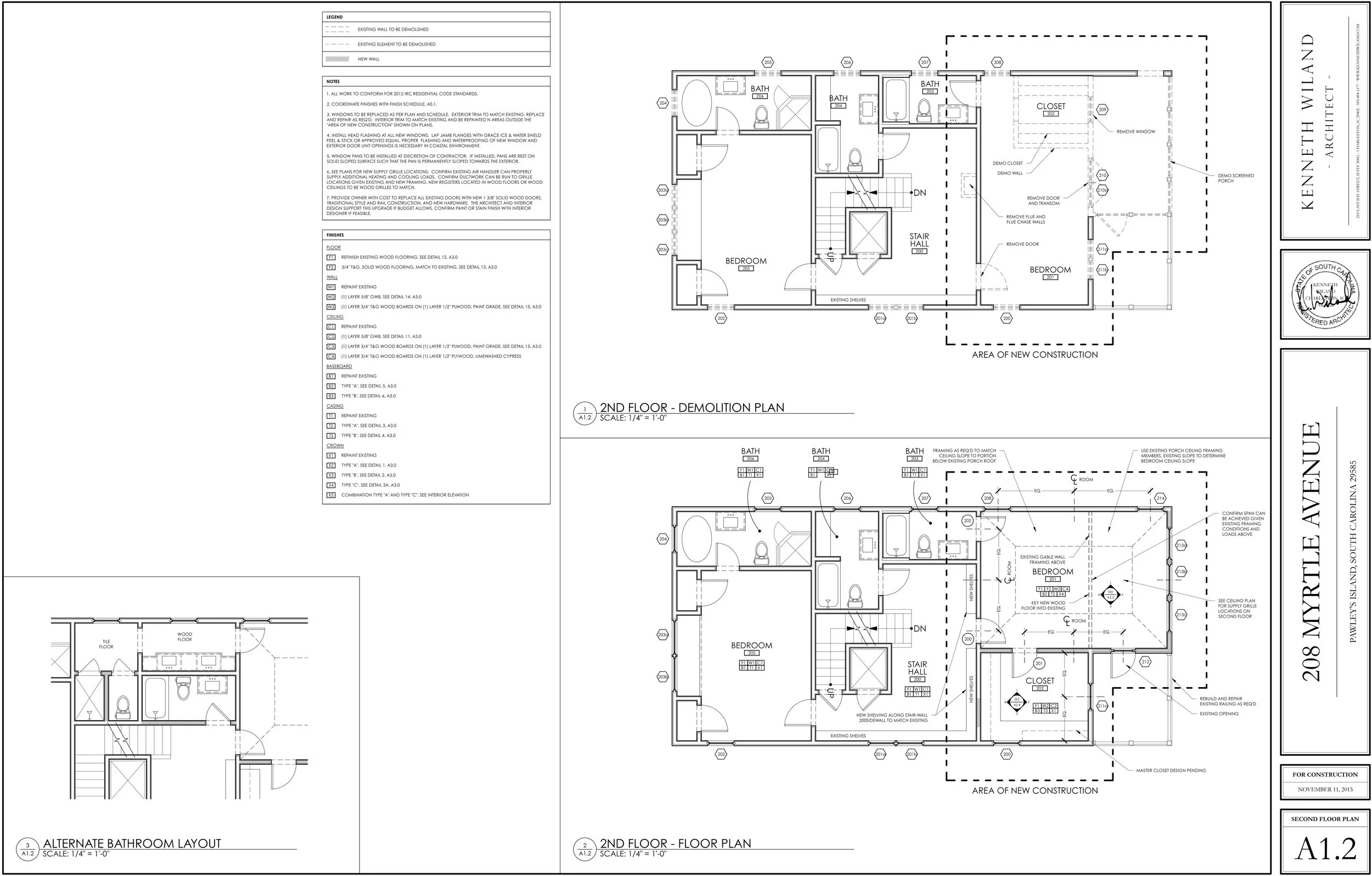 Floor Plans