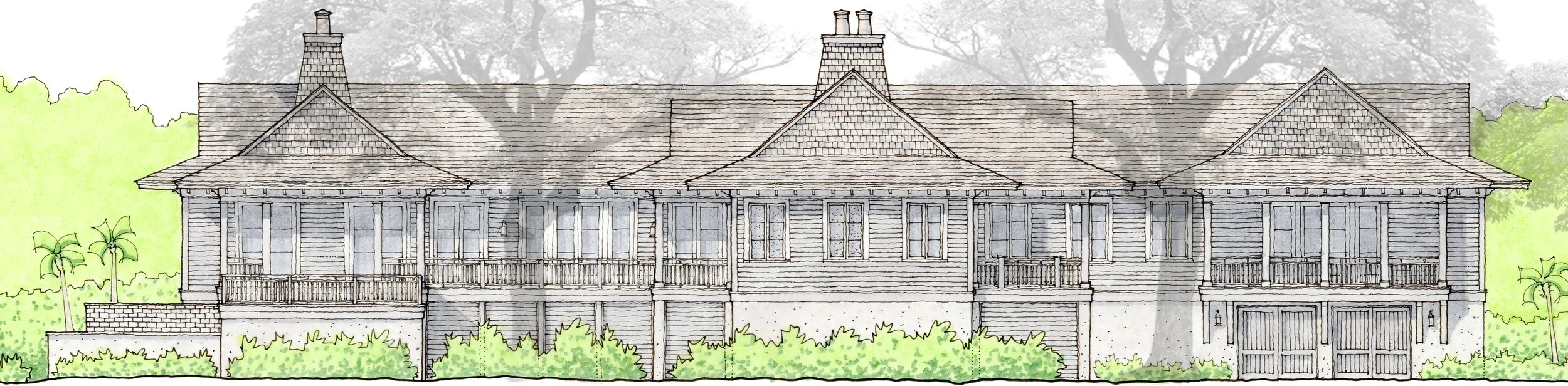 Side Elevation