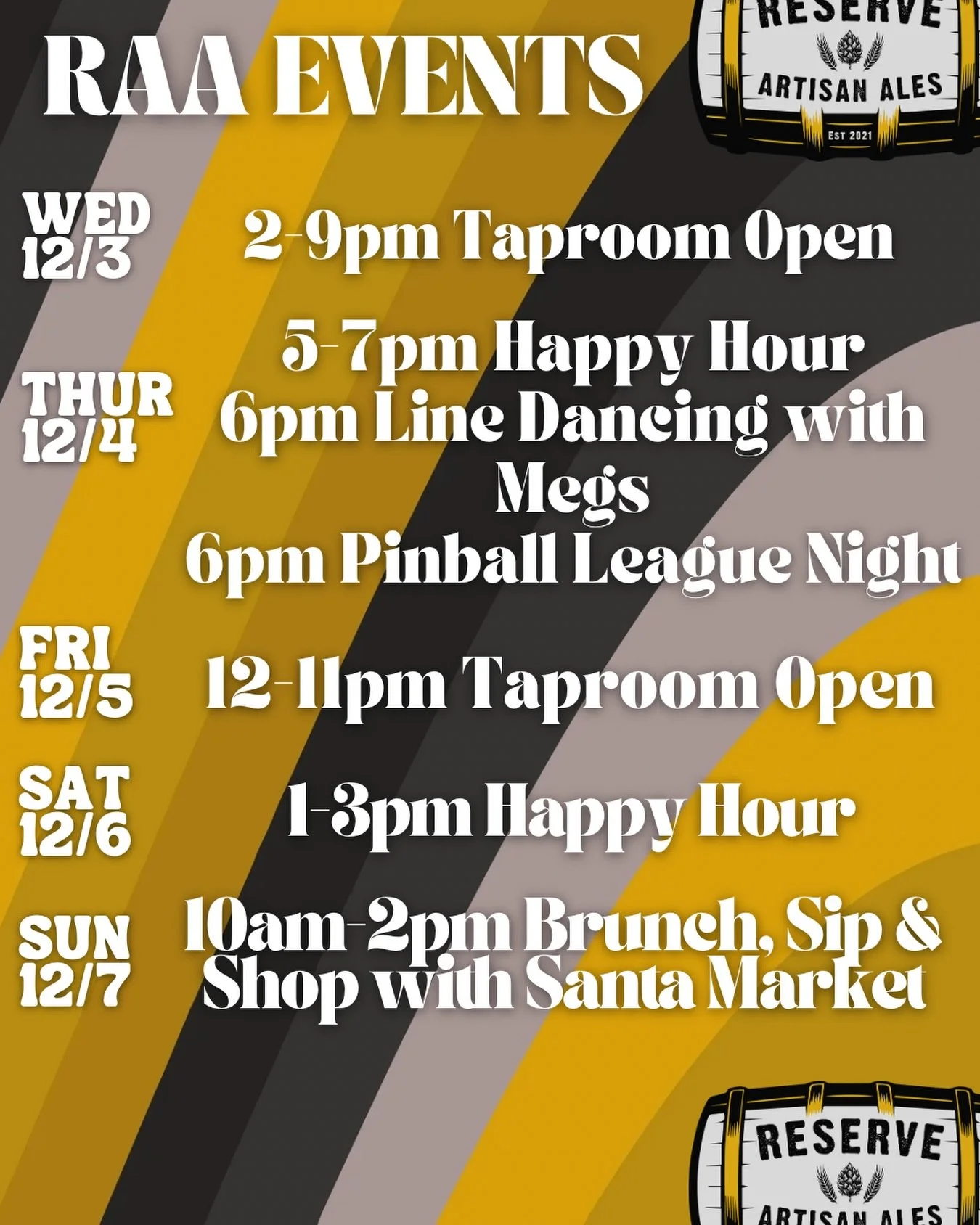 Let the holiday fun begin! 🎅 
@linedancingwithmegs