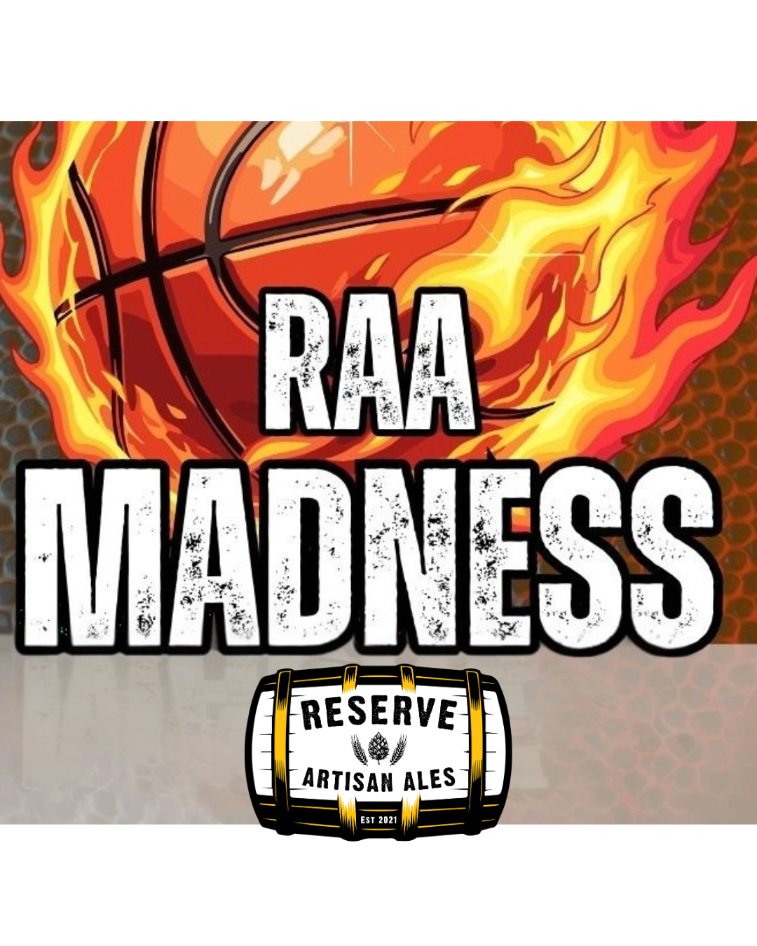 March Madness Watch Party & Food Trolley Pop Up