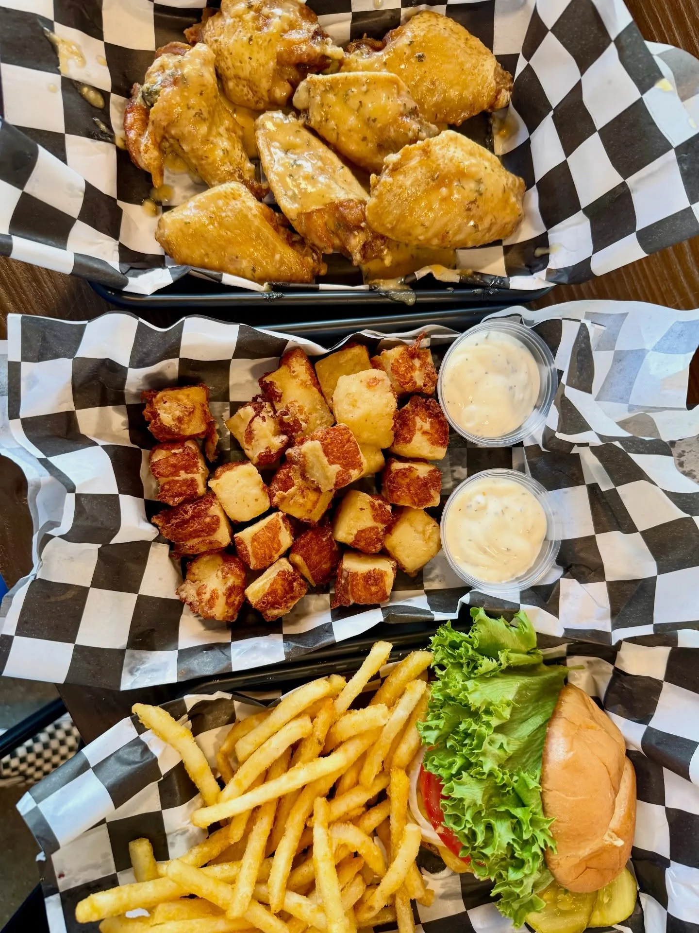 Opening Days at RAA food trolley pop up today &amp; tomorrow! ⚾️ 12-8pm