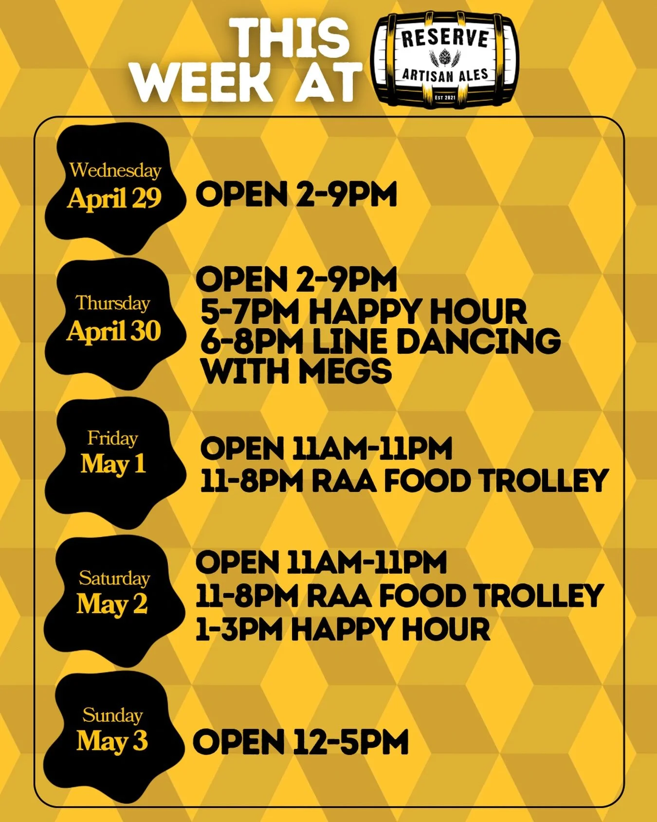 🎶It&rsquo;s gunna be ______.🎶
💃🏼 @linedancingwithmegs