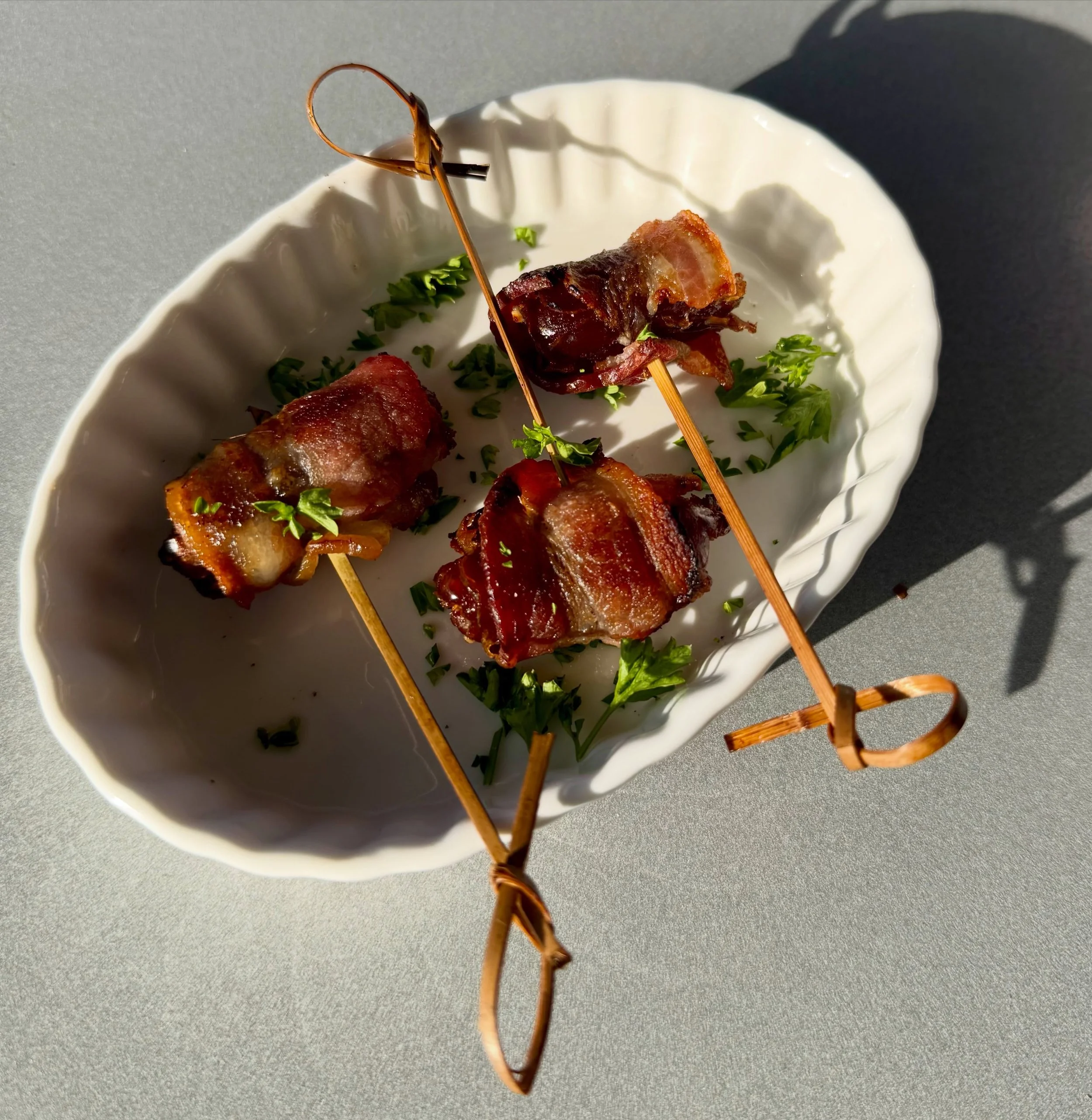 👀Just a glimpse into 3 of the 5 courses of The RAA Brewer&rsquo;s Table&mdash;Beer Pairing Dinner menu this Thursday. There are still some tickets available to join this private taproom dinner🍽️ tickets are in our bio!