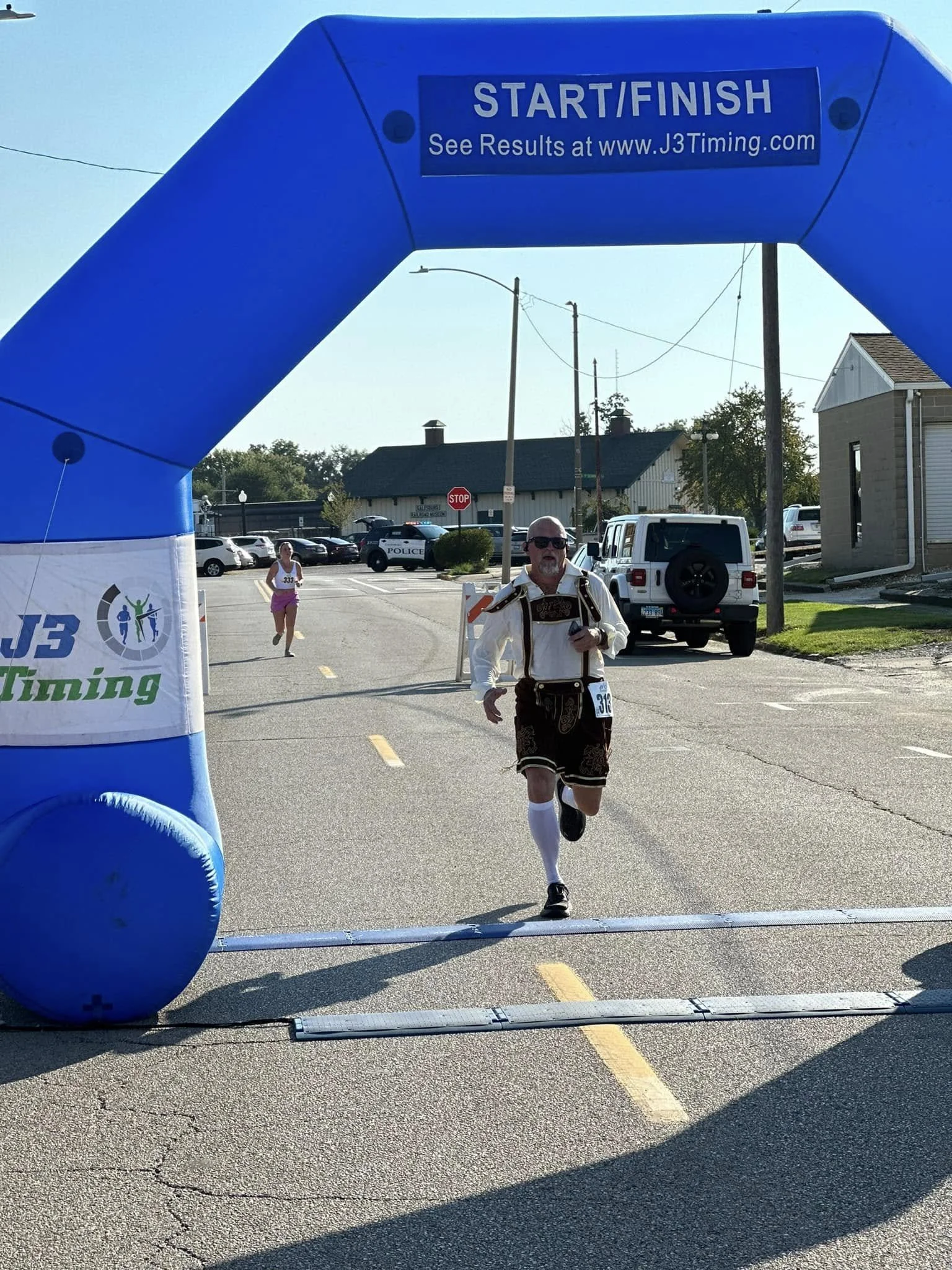 Lagtoberfest & 5K
