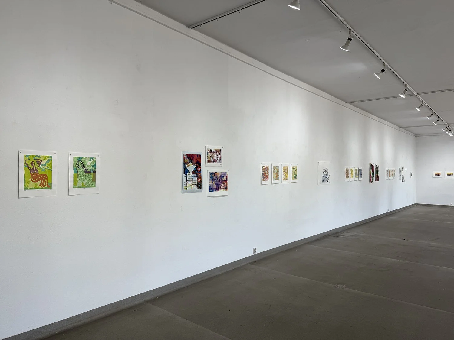 "Mother's Daughters by Hannah Jordan and Mable Ni" Art Documentation Center, Wrocław, PL, 2026