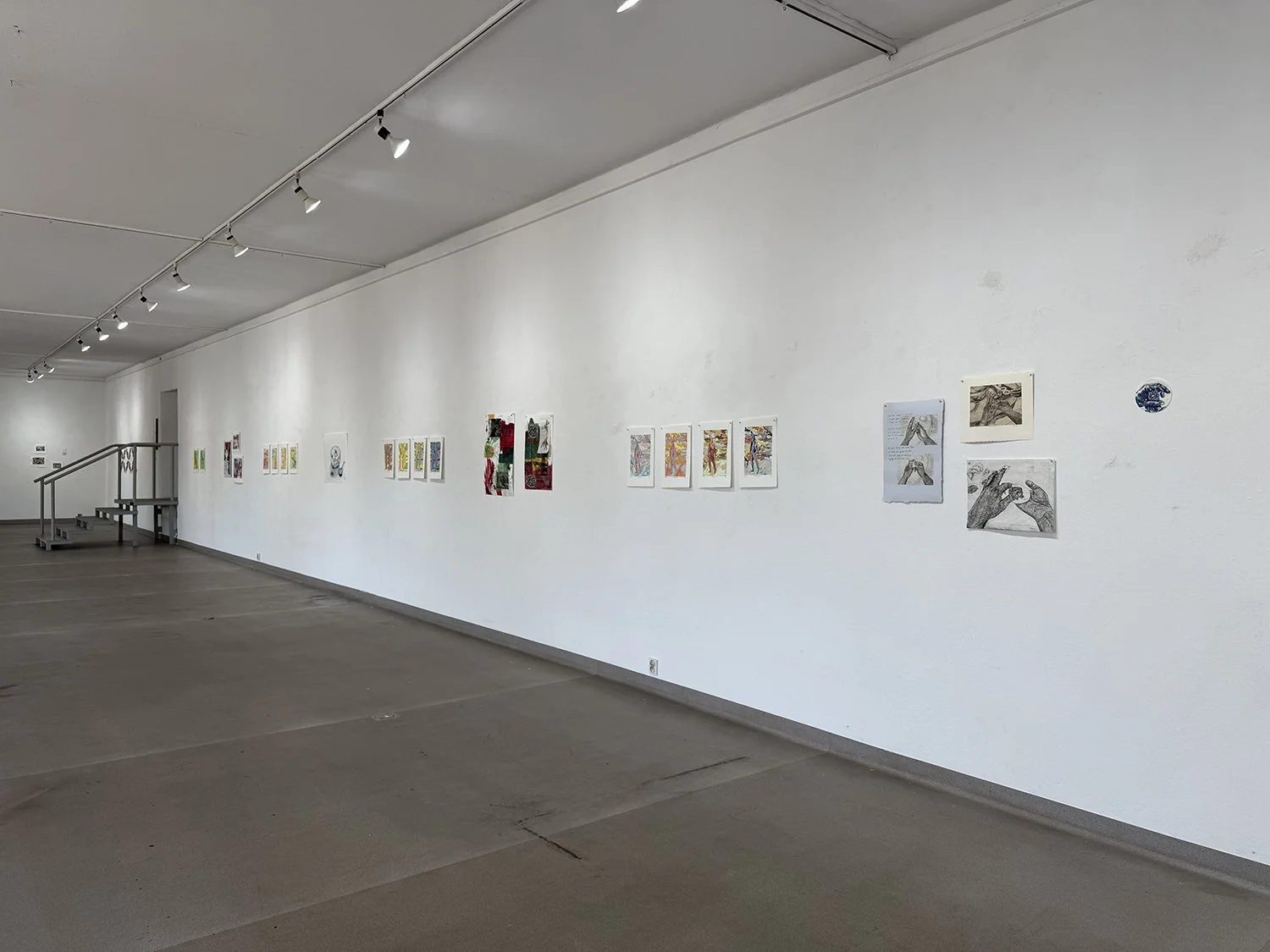 "Mother's Daughters by Hannah Jordan and Mable Ni" Art Documentation Center, Wrocław, PL, 2026