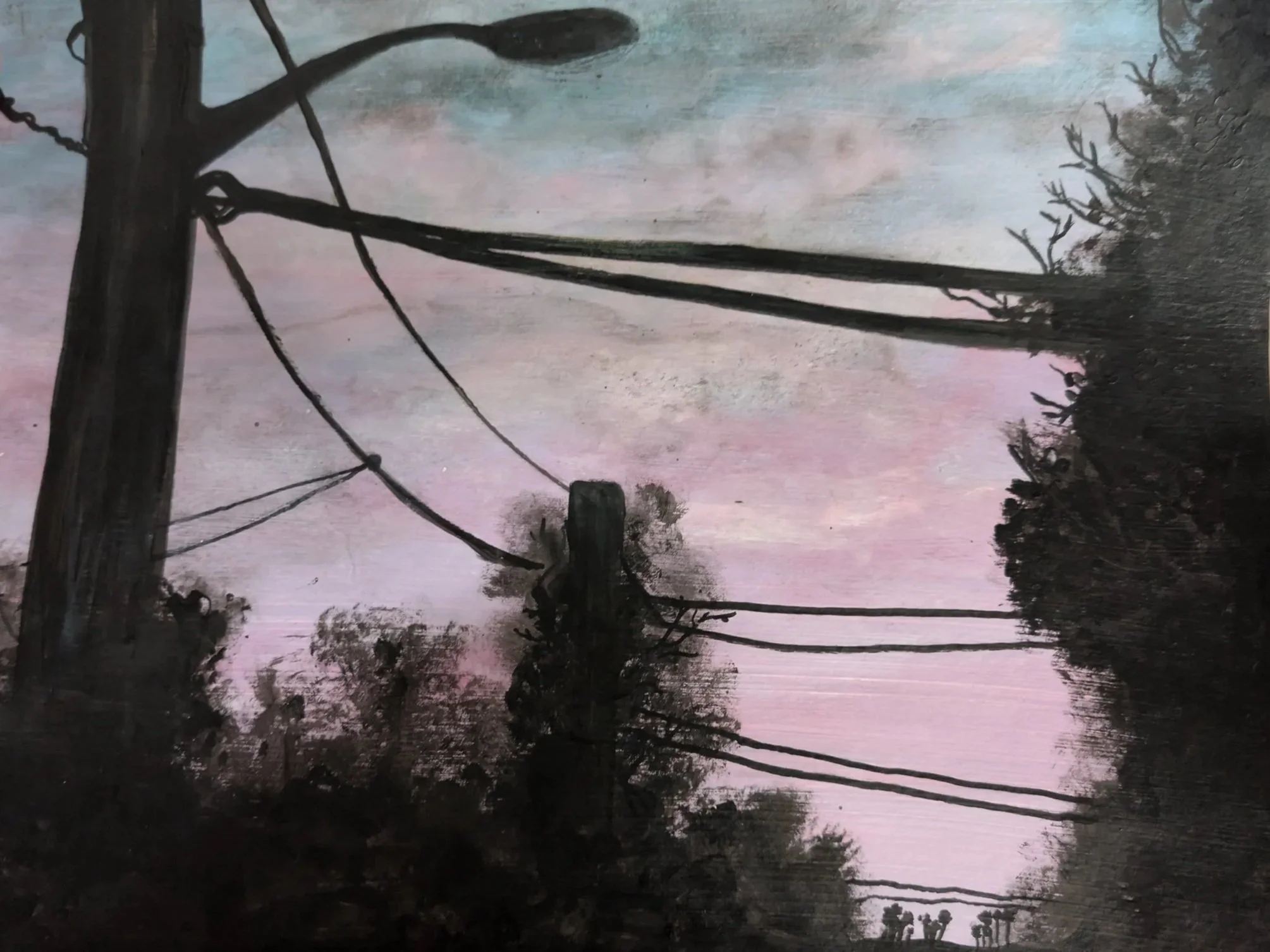 Urban Echoes.                             
Click Above to Enter