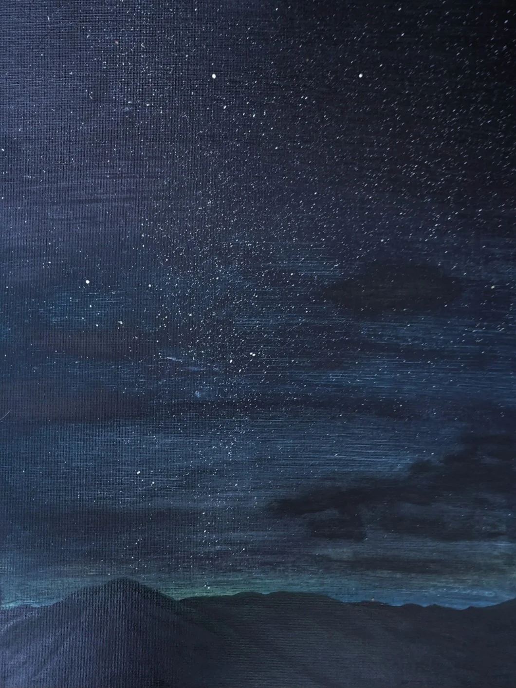 Stars Over San Luis