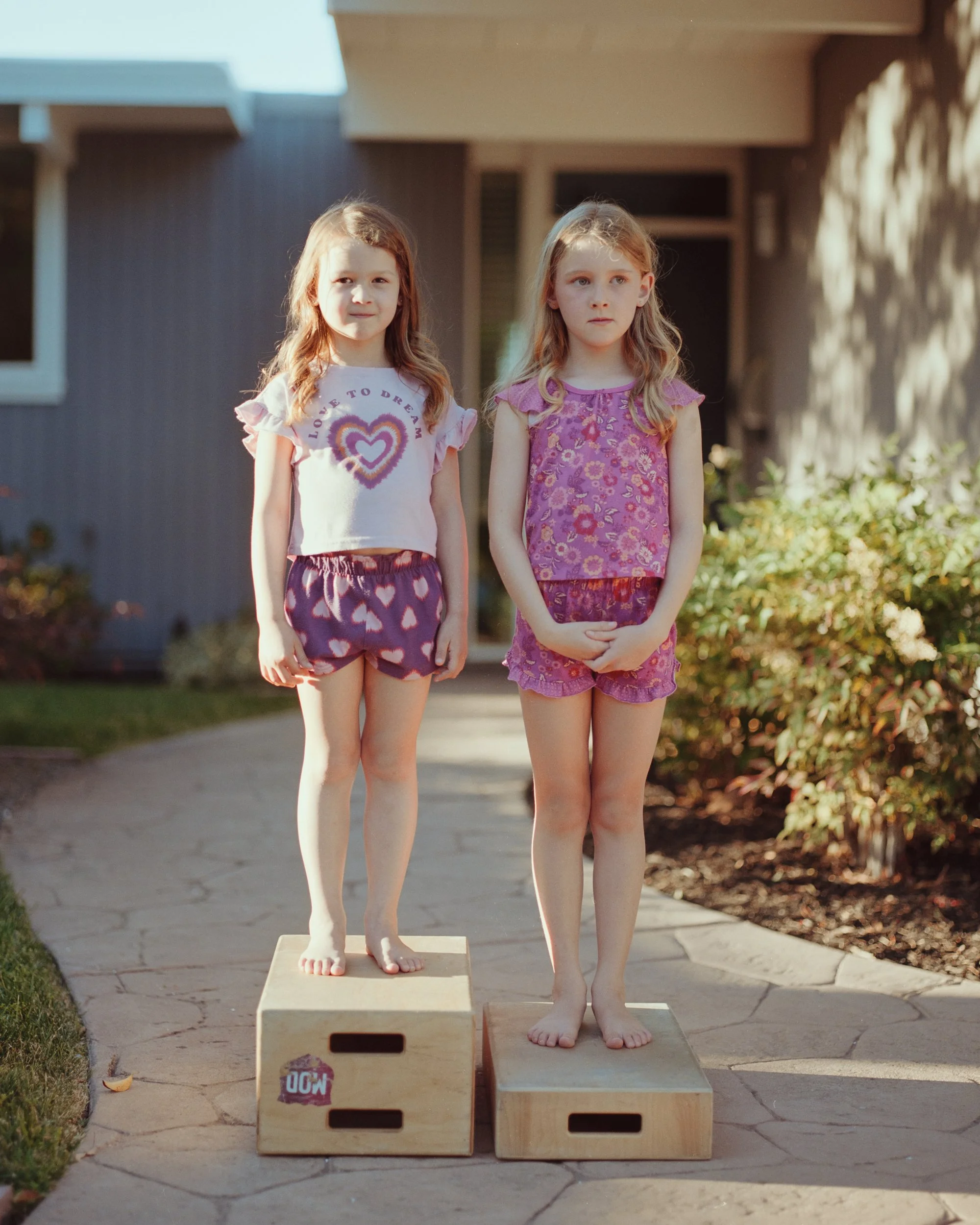 Bridget & Annabelle