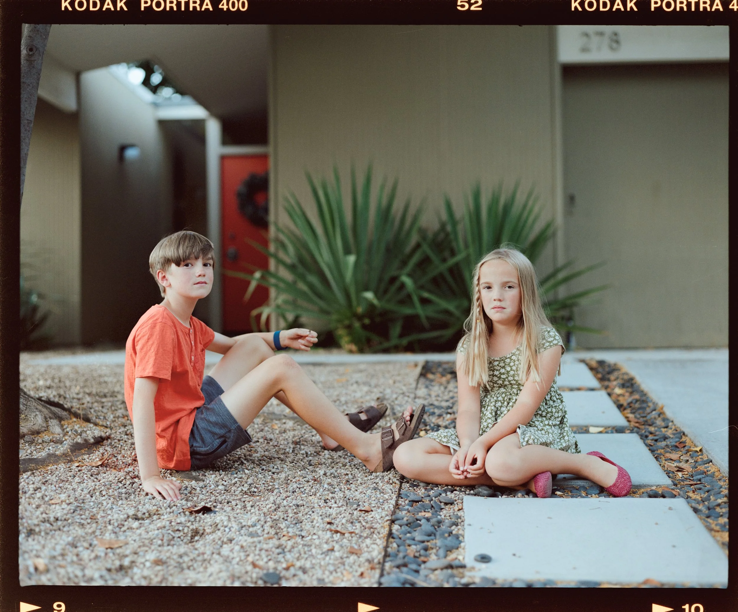 Max & Ivy