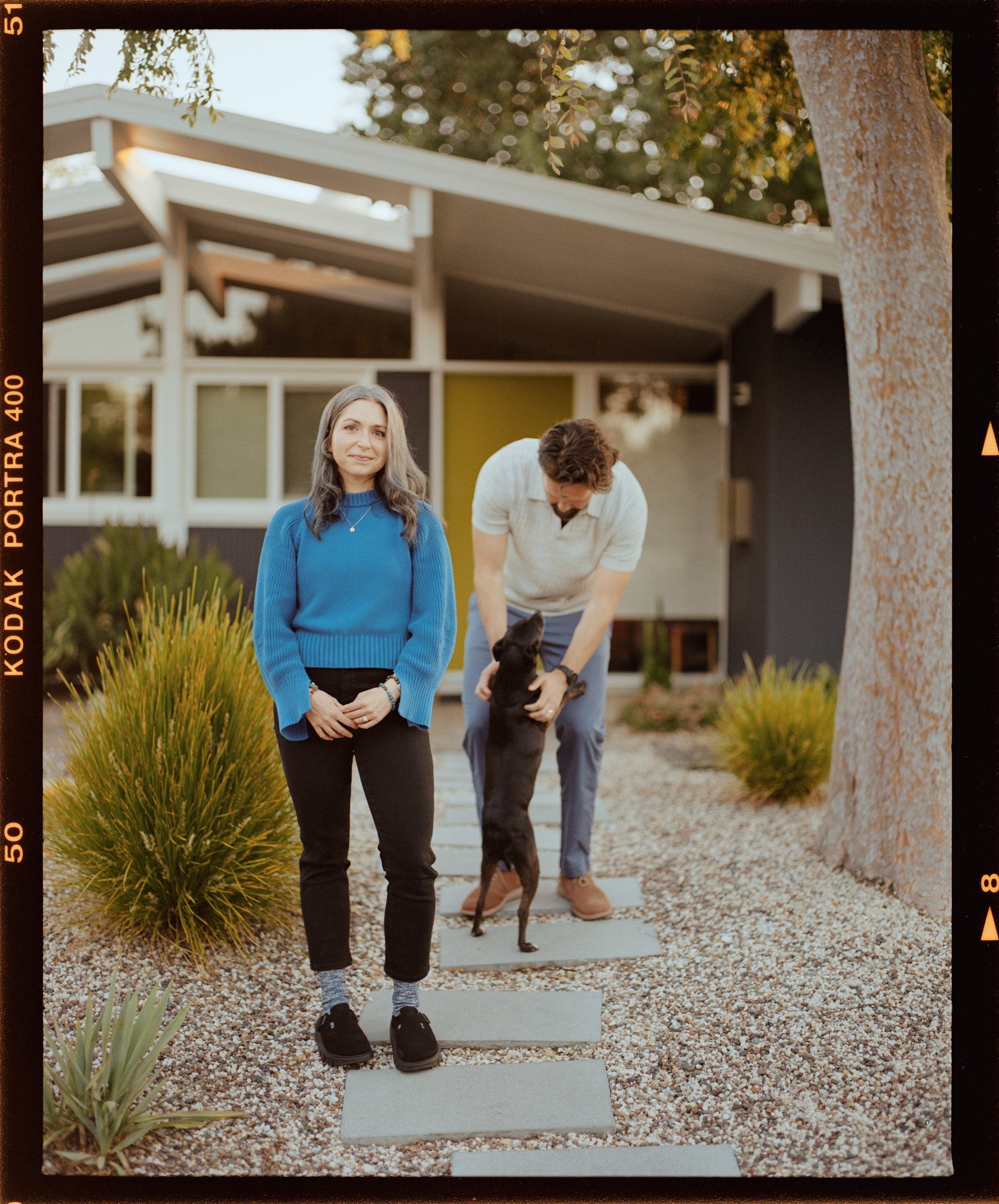 Emily, Fred & Beatrice