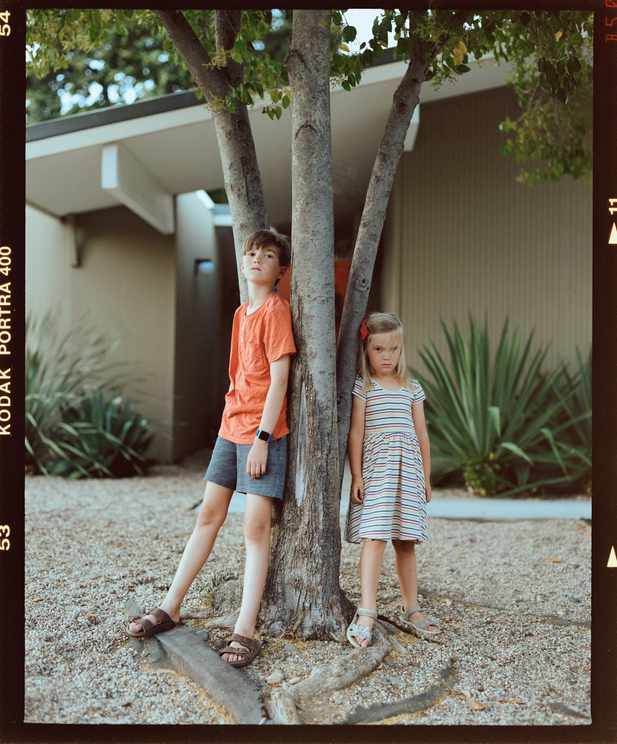 Max & Poppy