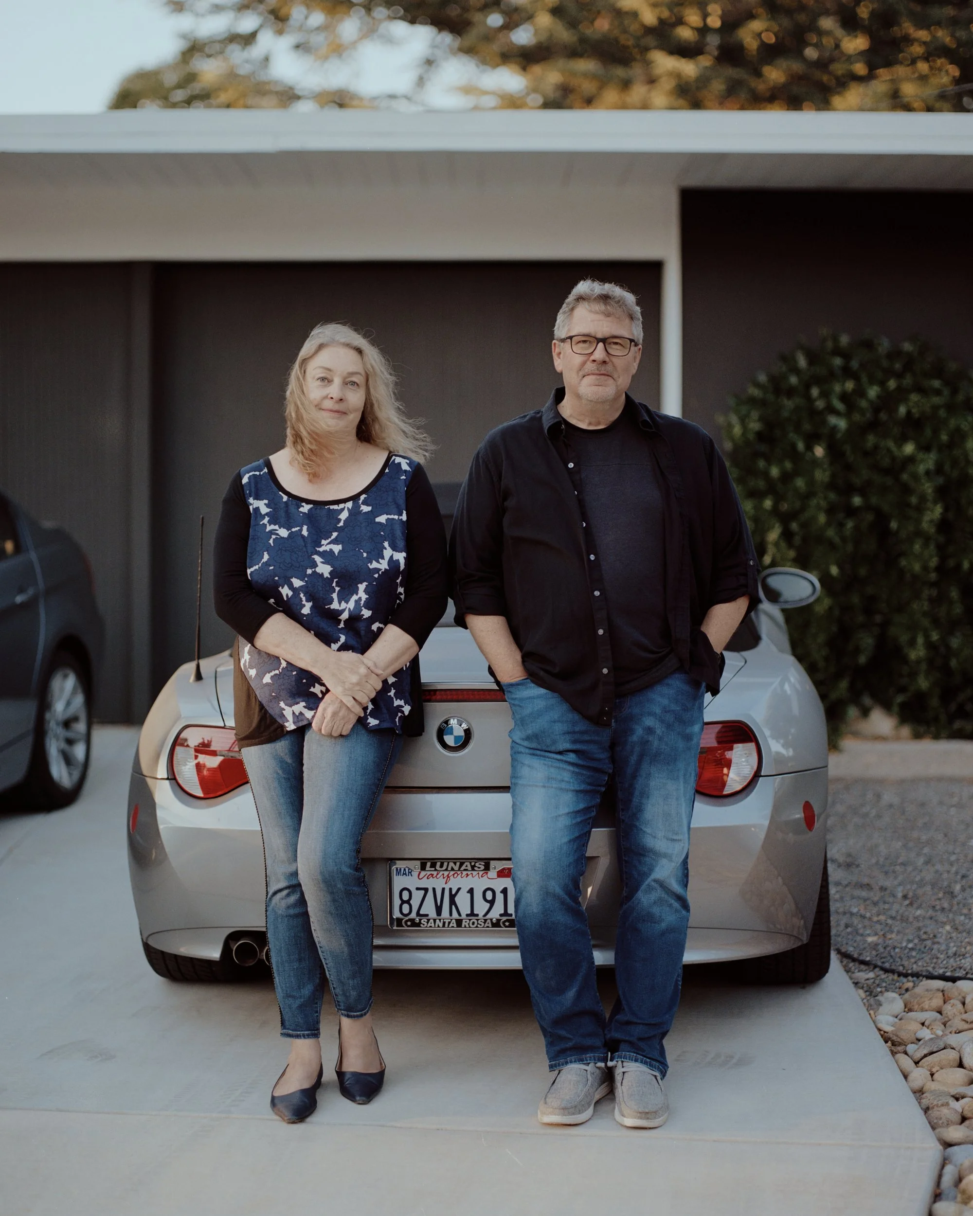 Julia & Michael