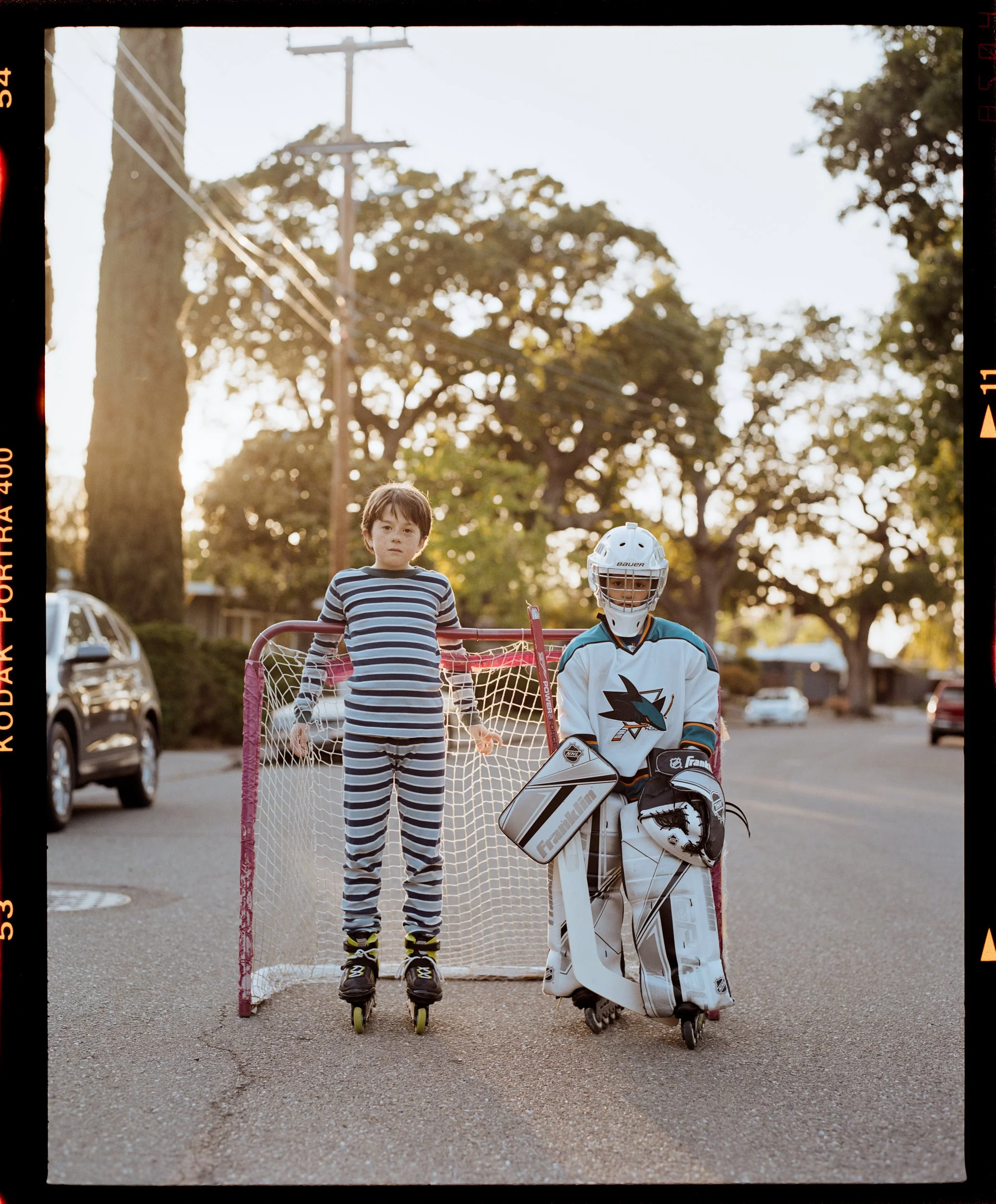Nicklas & Oliver