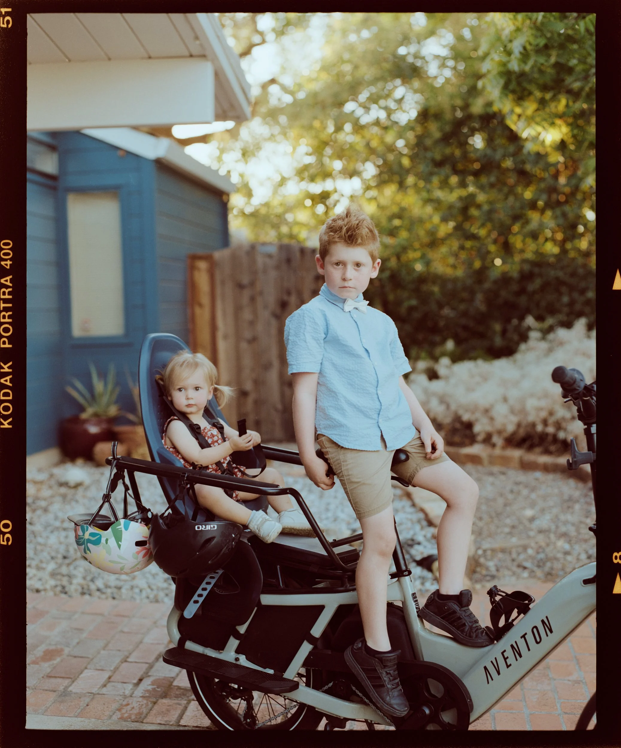 Zoe & Jack