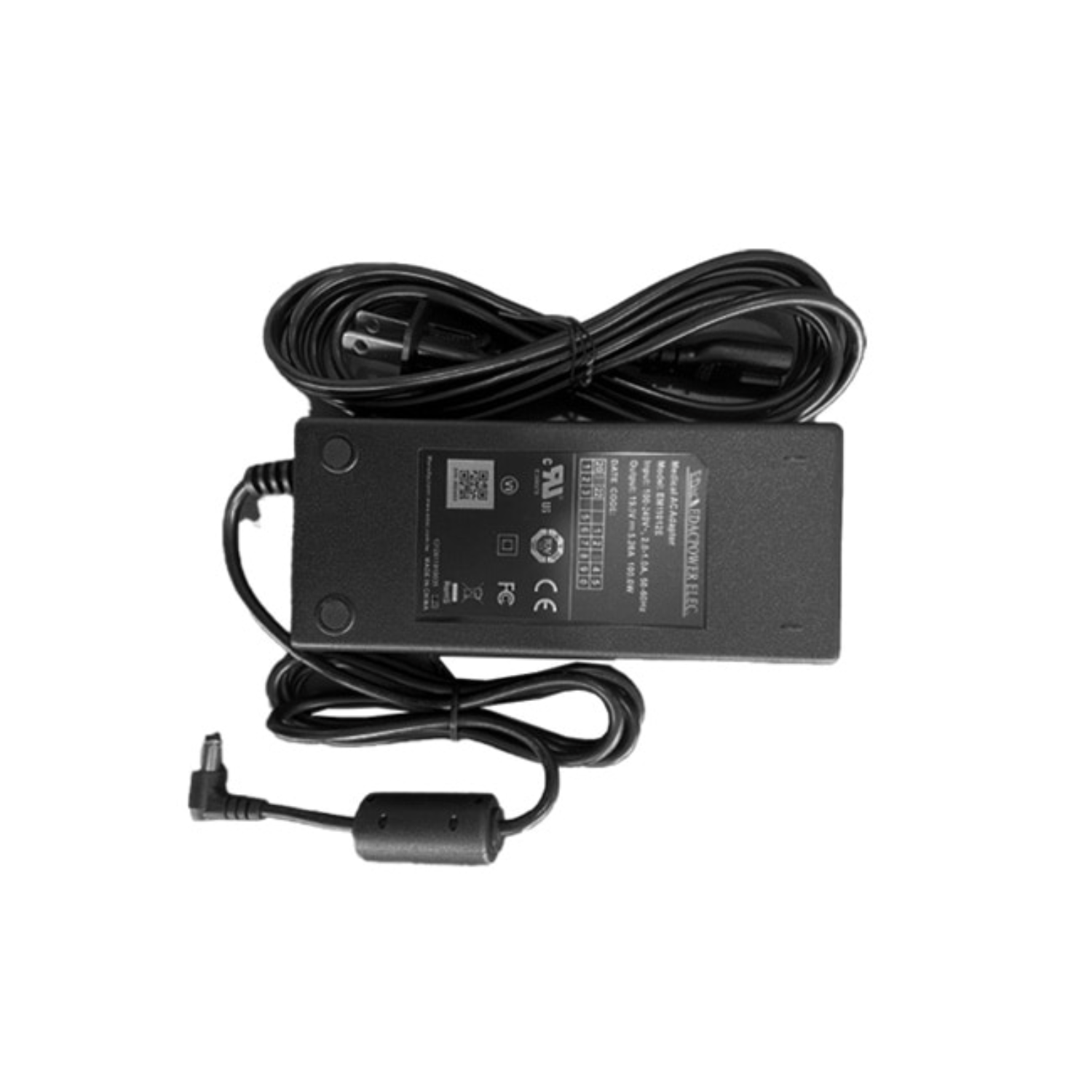 Rhythm Healthcare AC Adapter for the P2/P2-E6/P2-E7