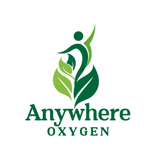 Anywhere Oxygen for Portable Oxygen Concentrator Solutions