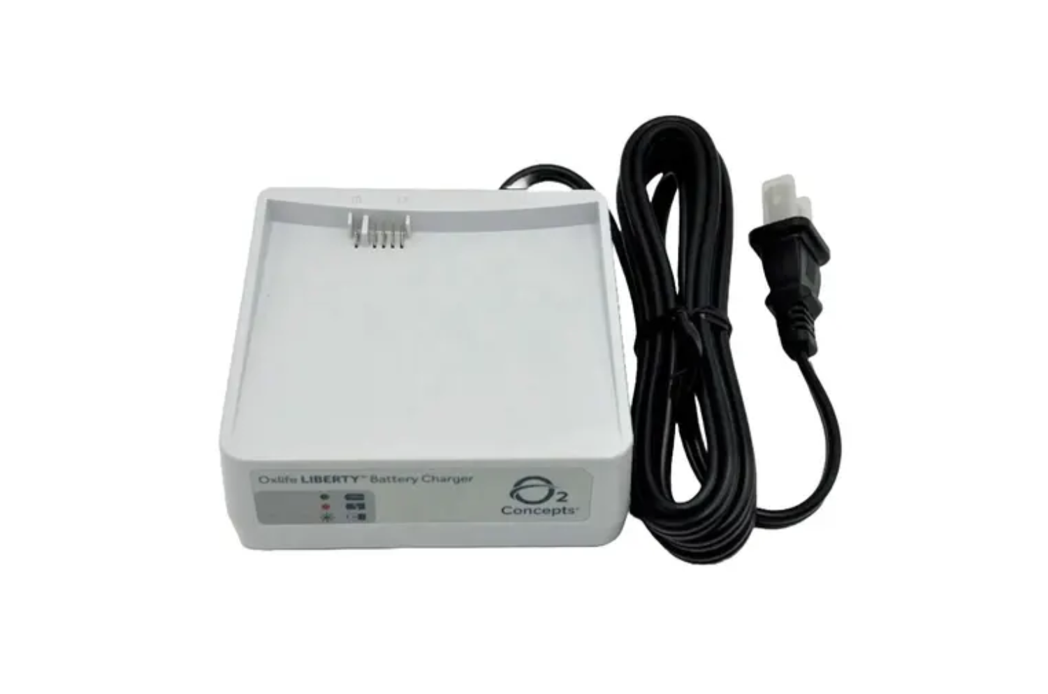 Oxlife LIBERTY2® Desktop Battery Charger